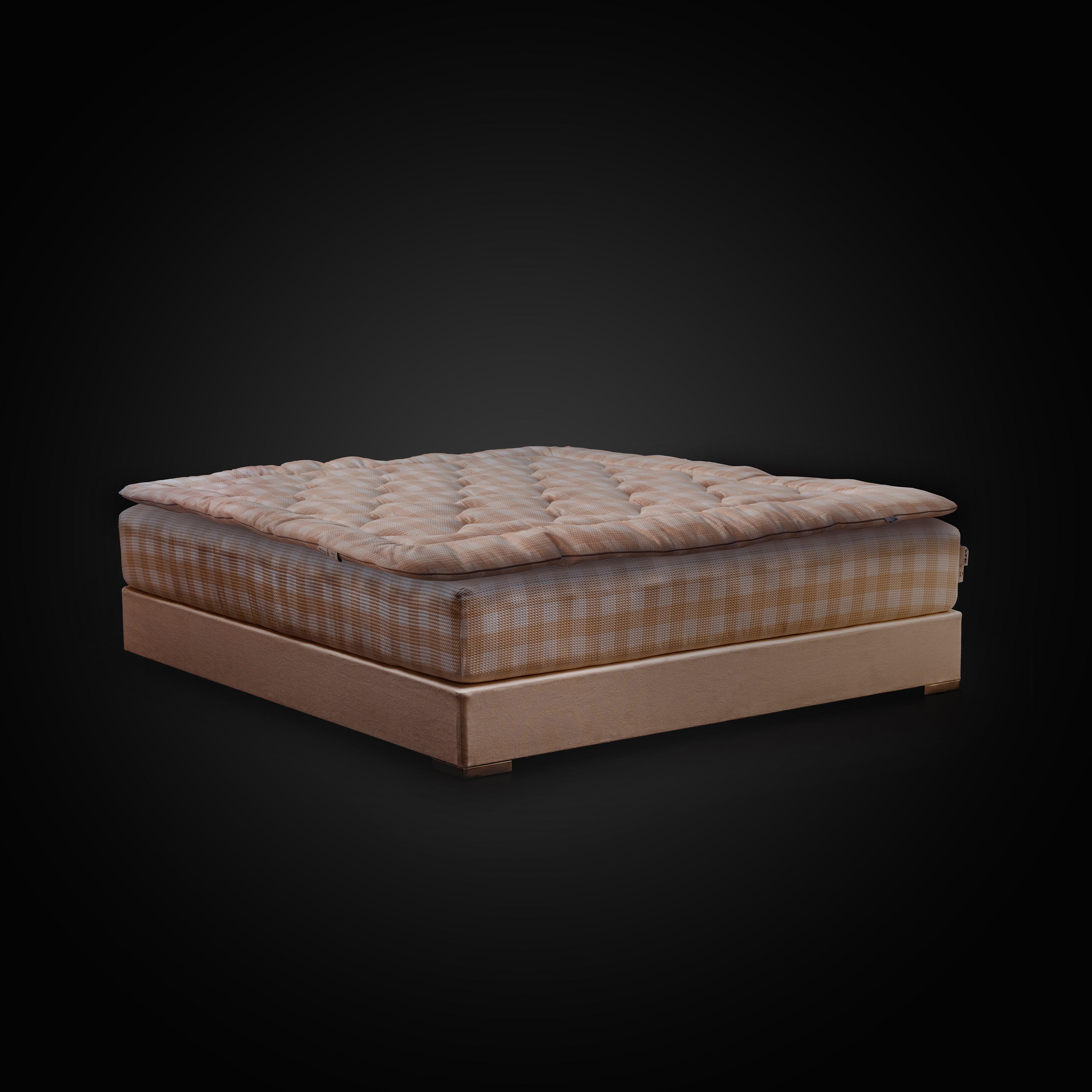 Handmade horsehair mattress 休叶1