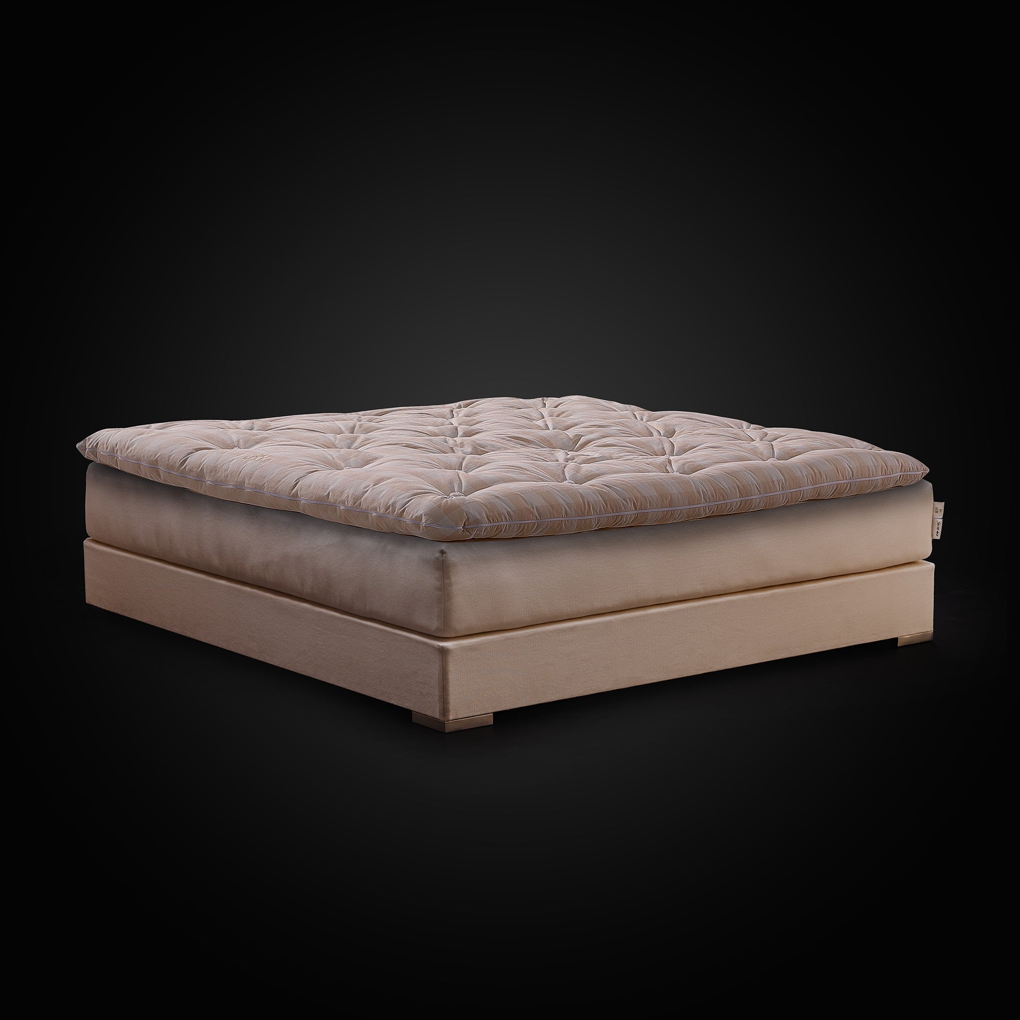 Handmade horsehair mattress 寂白1