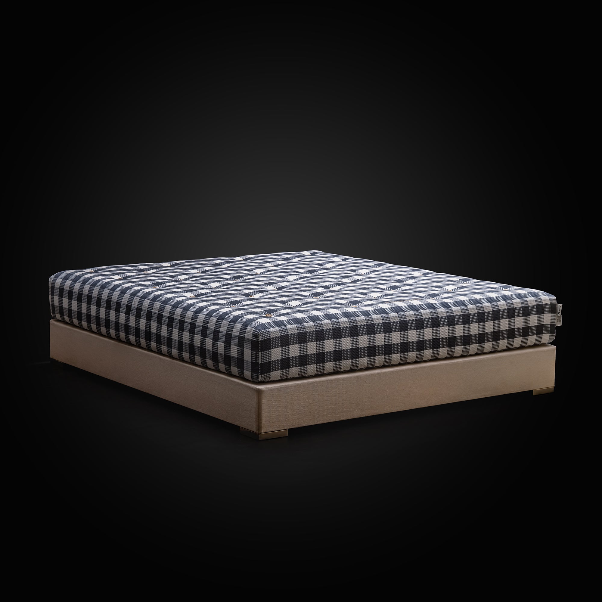 Handmade horsehair mattress 仟墨2