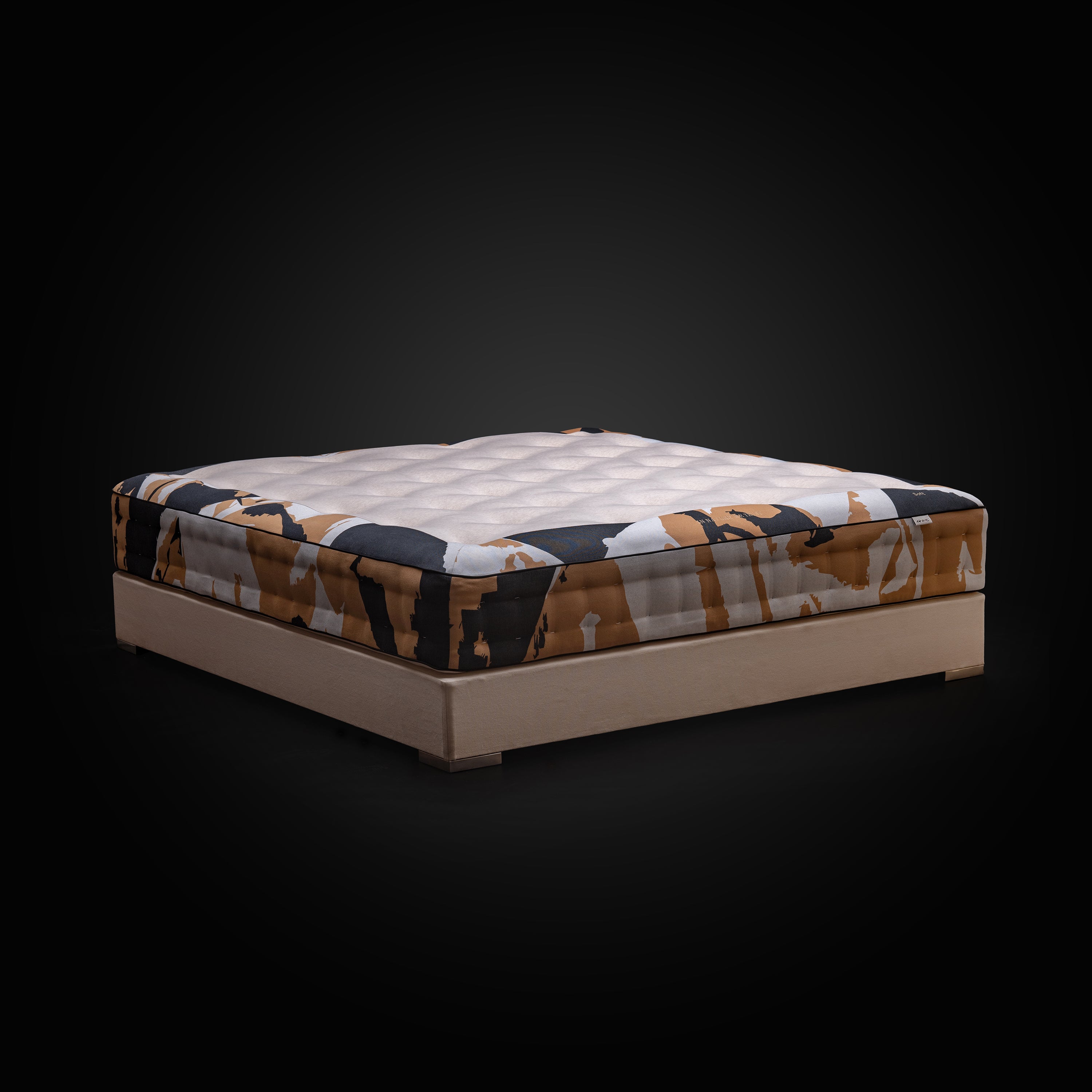Horsehair mattress  小黄牛