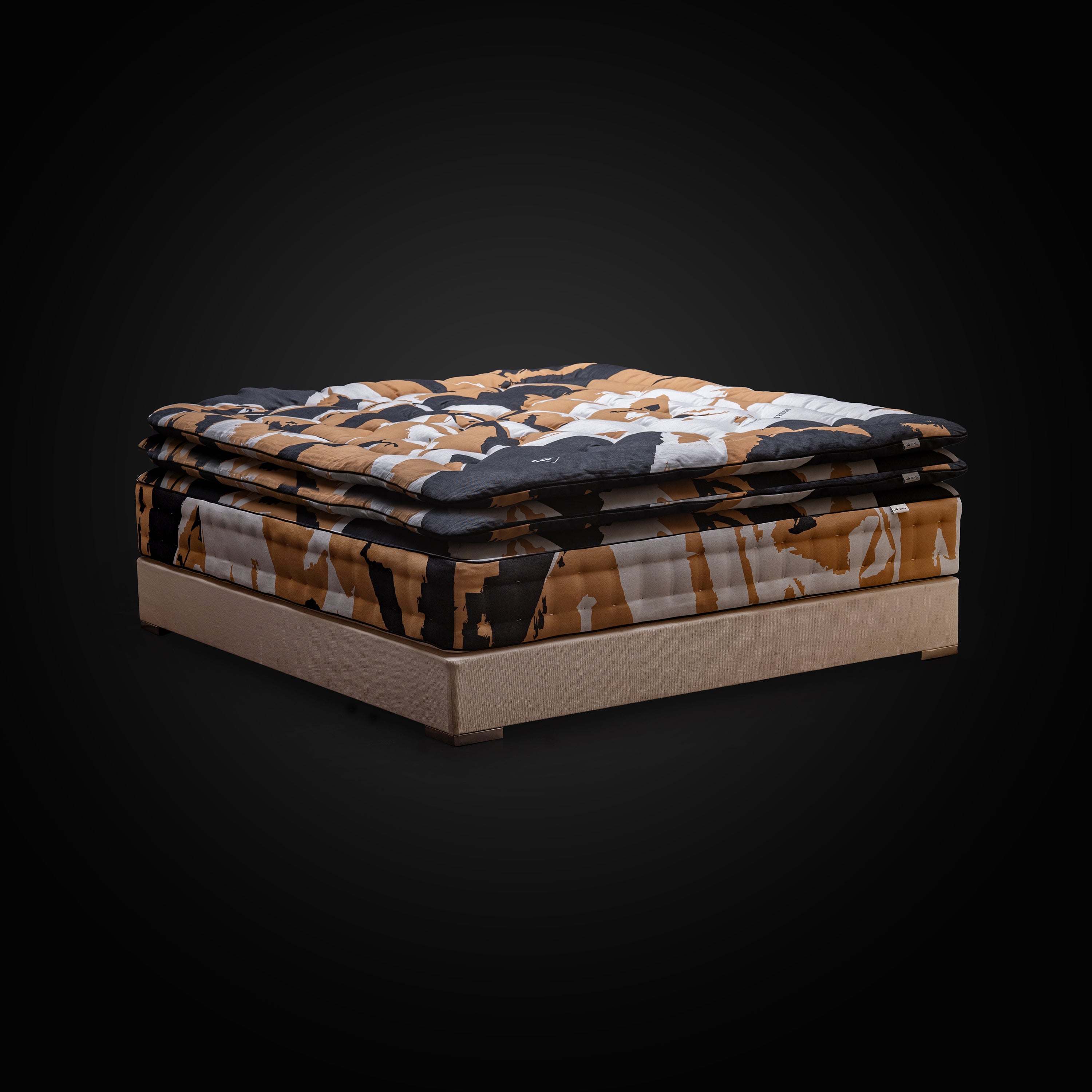 Horsehair mattress  小黄牛