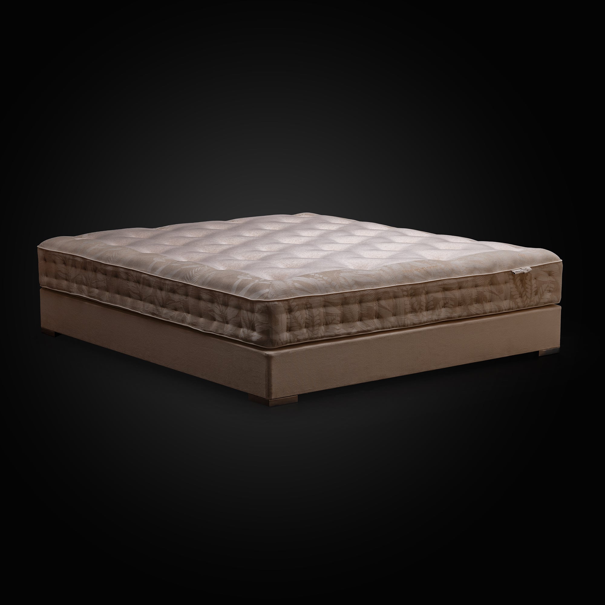 Handmade horsehair mattress 寂白2