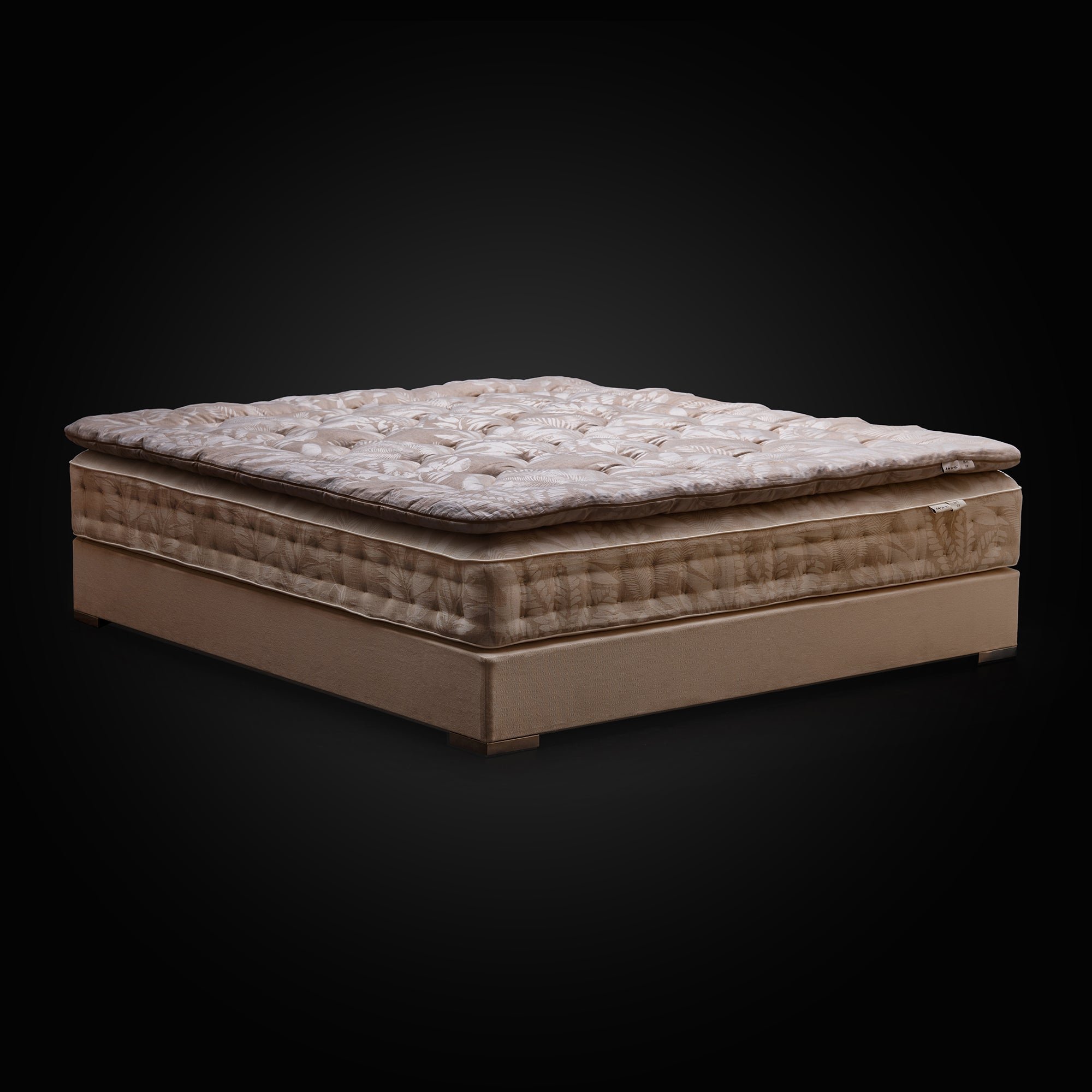 Handmade horsehair mattress 休叶2