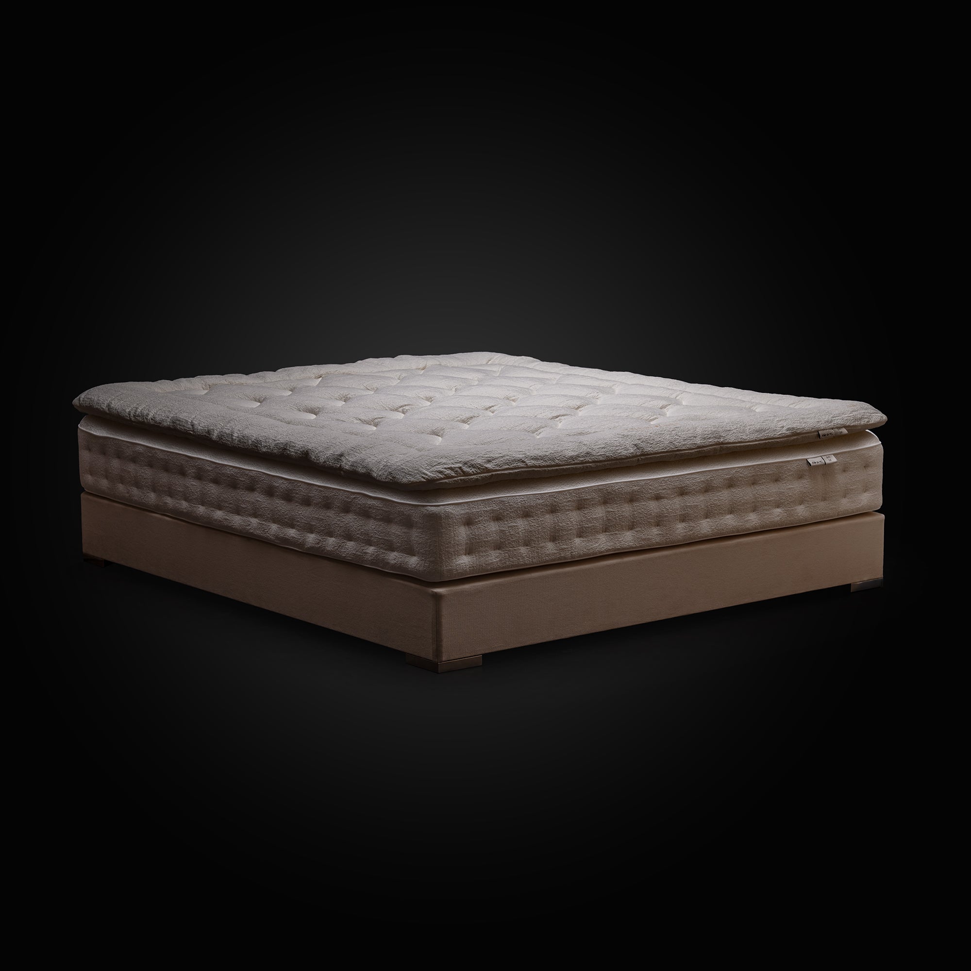 Handmade horsehair mattress 休叶3