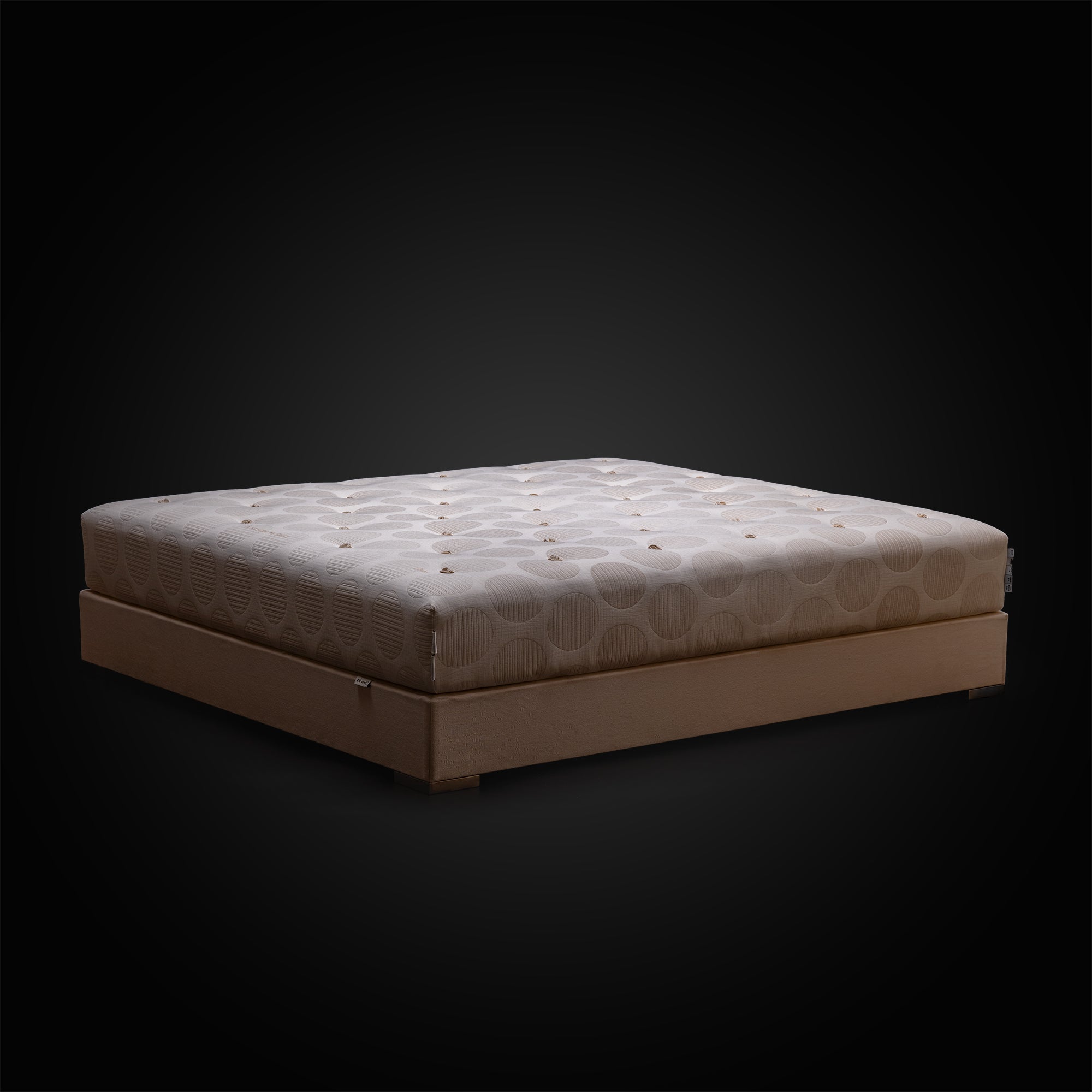 Handmade horsehair mattress 仟墨3