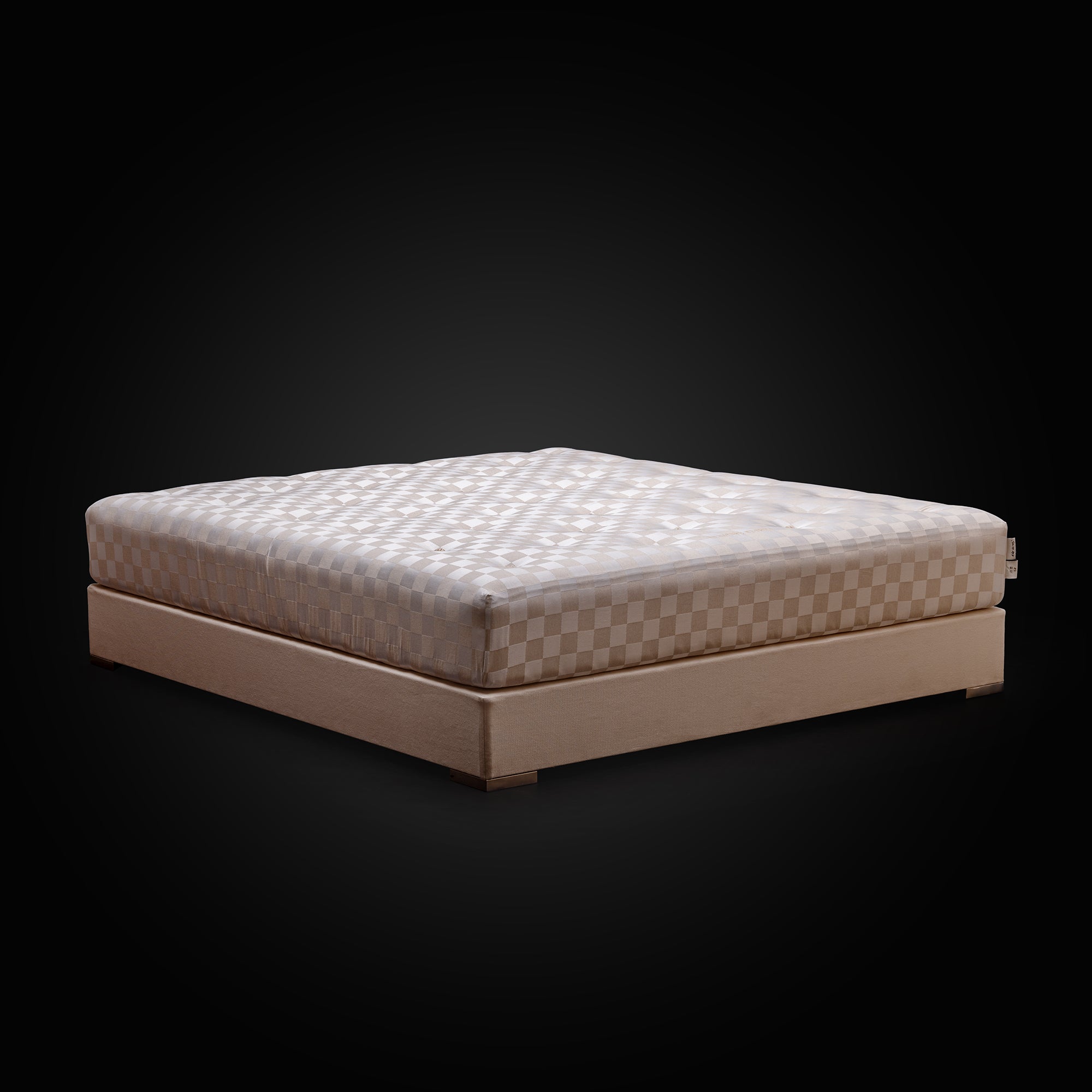 Handmade horsehair mattress 仟墨5