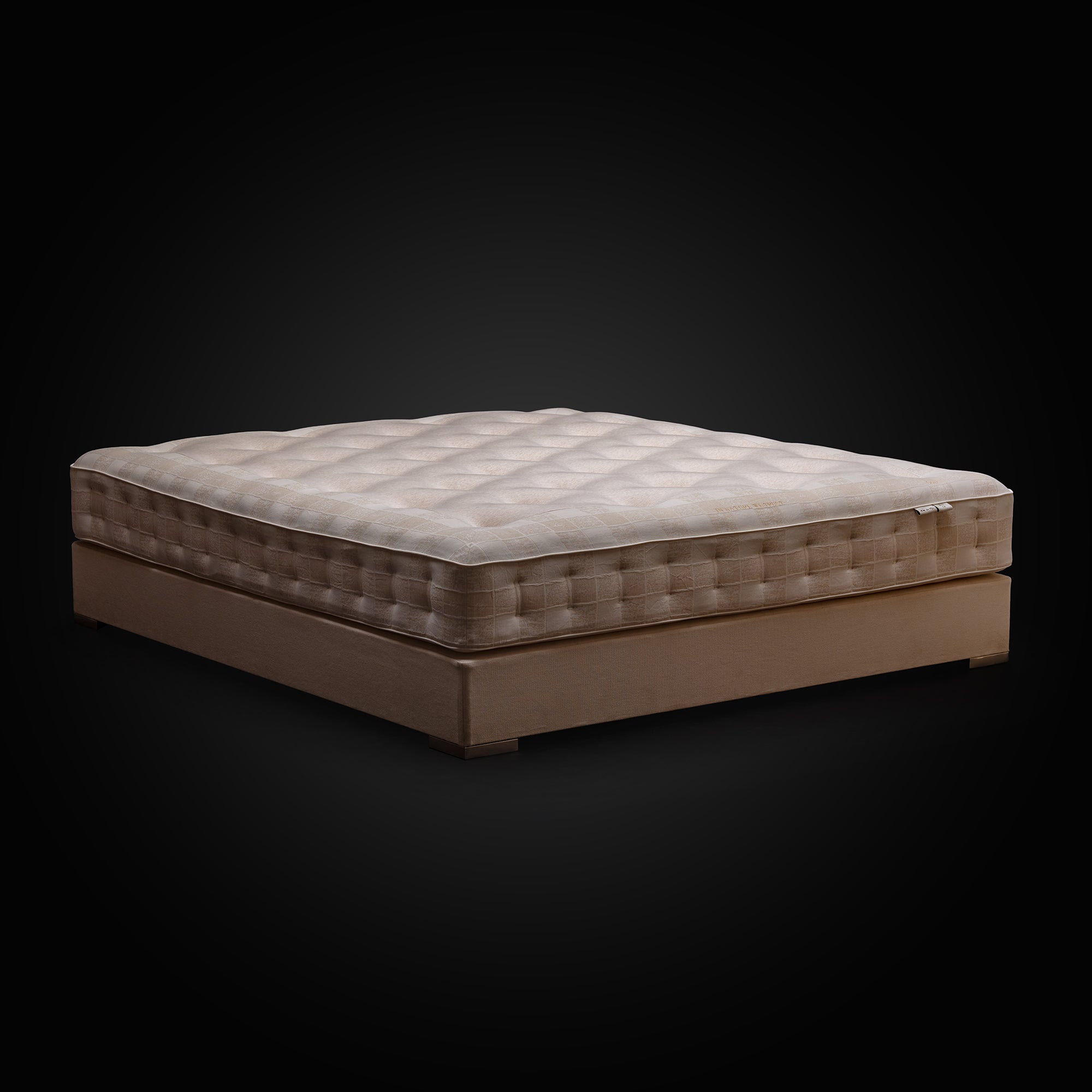 Handmade horsehair mattress 寂白5