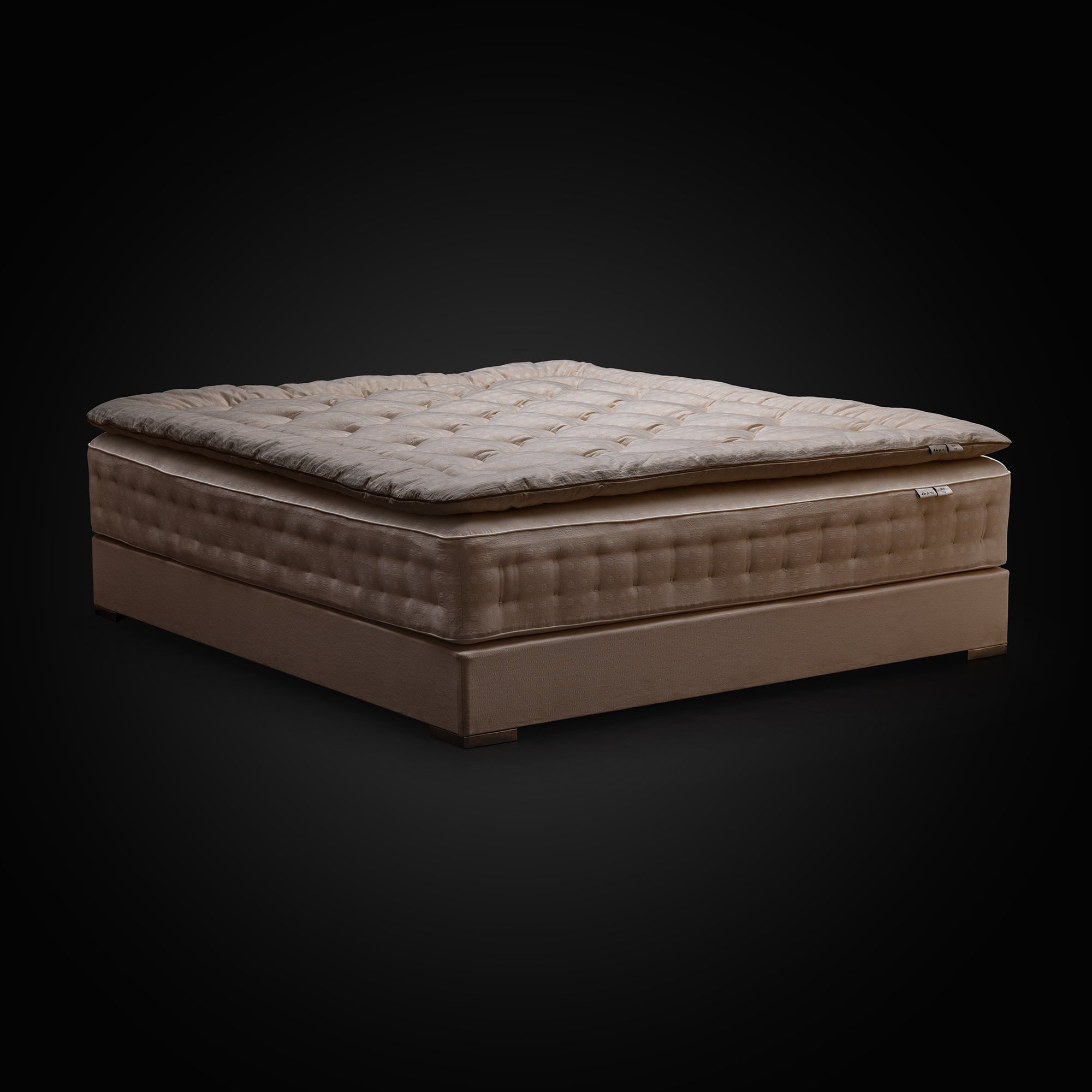 Handmade horsehair mattress 休叶5