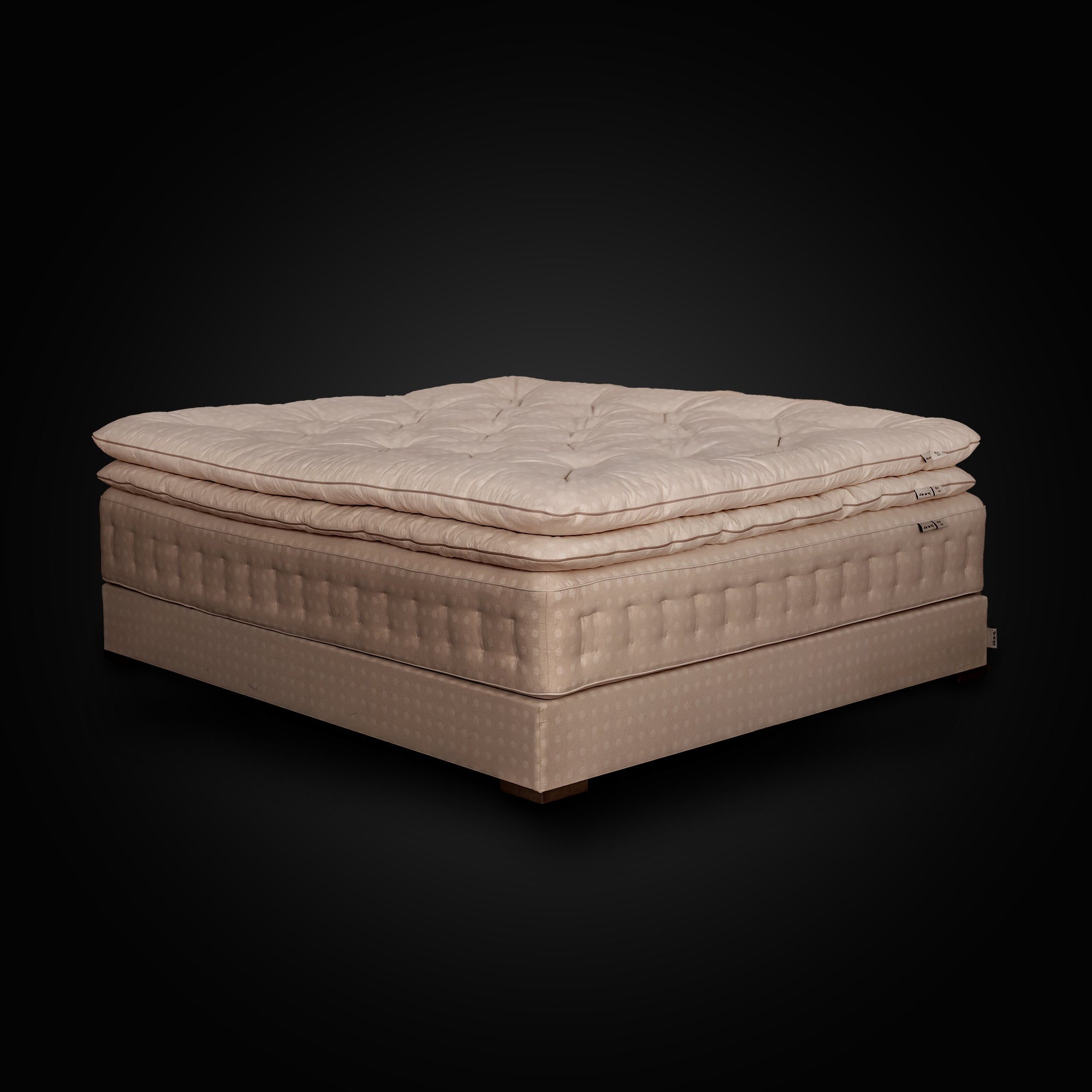 Handmade horsehair mattress 休叶5
