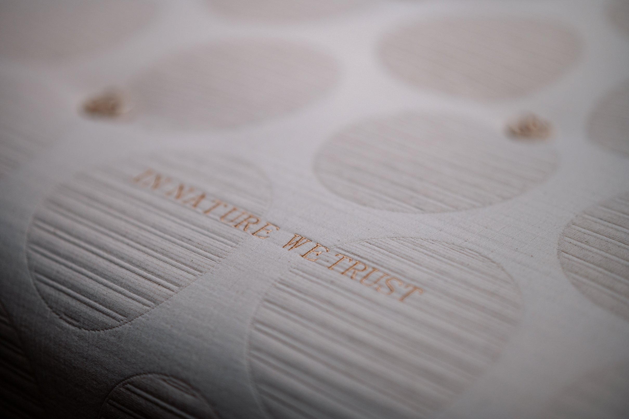 Handmade horsehair mattress 仟墨3