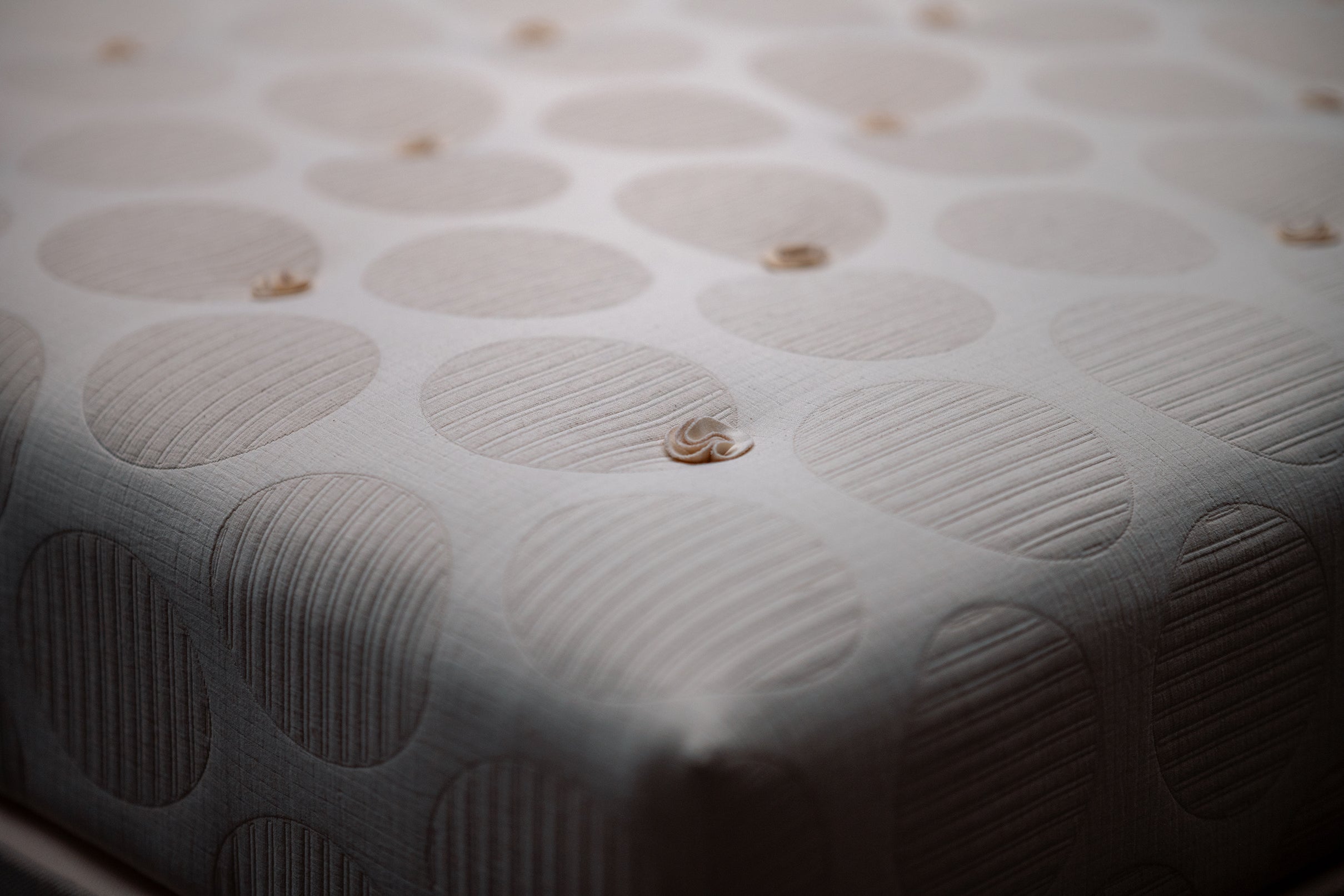 Handmade horsehair mattress 仟墨3