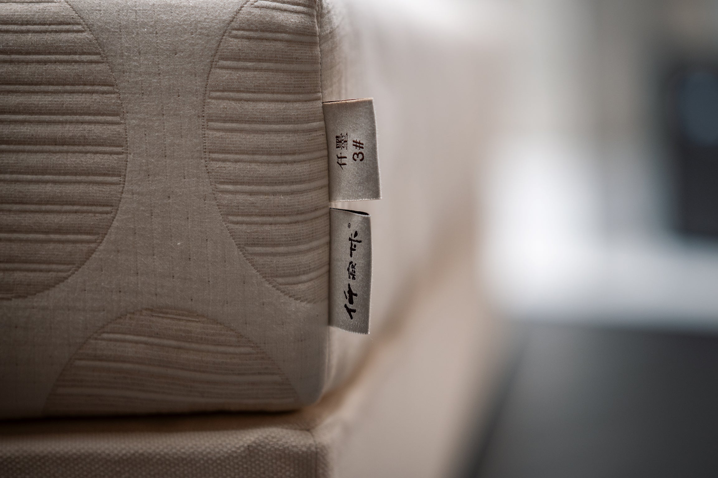 Handmade horsehair mattress 仟墨3