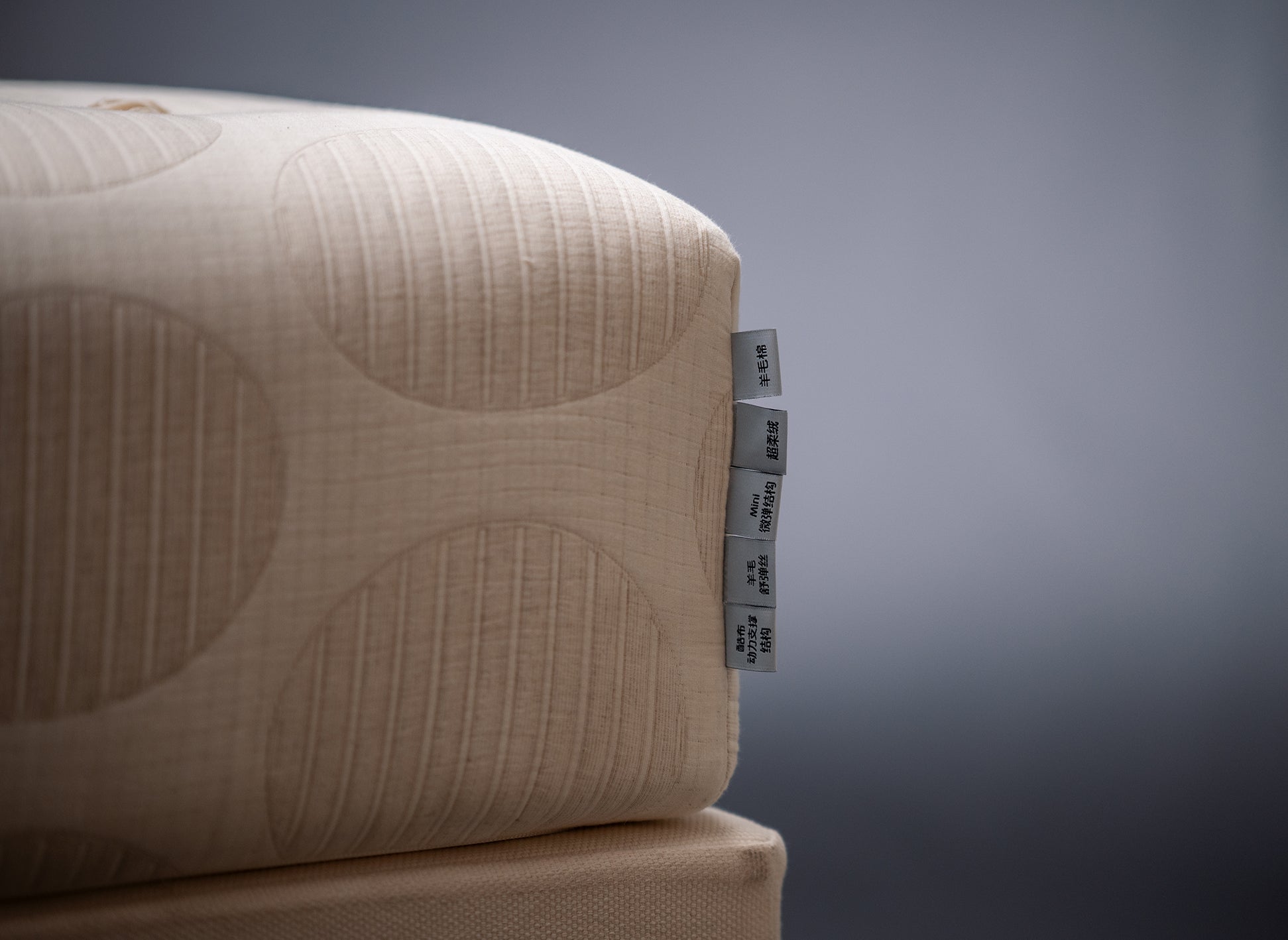 Handmade horsehair mattress 仟墨3
