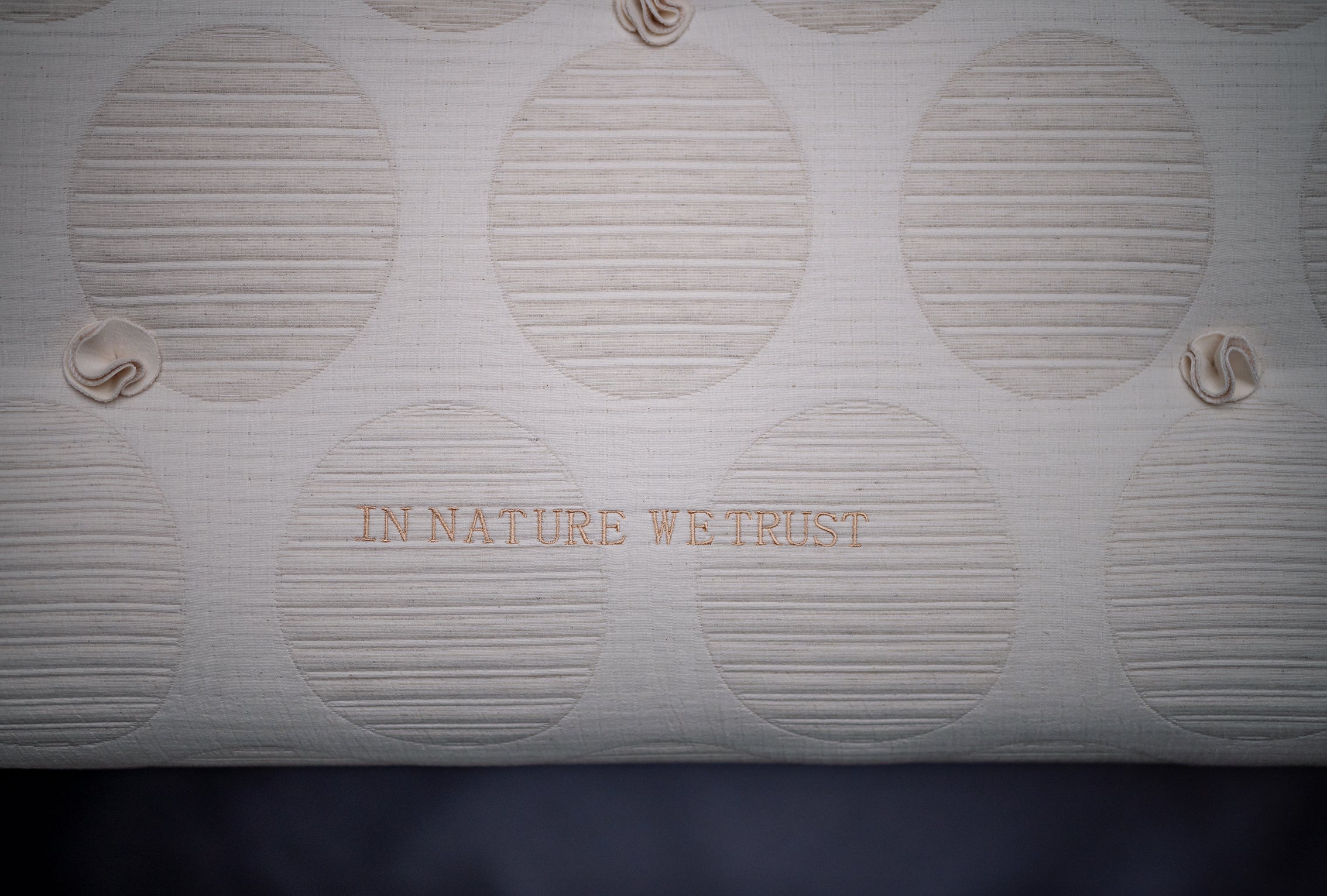 Handmade horsehair mattress 仟墨3