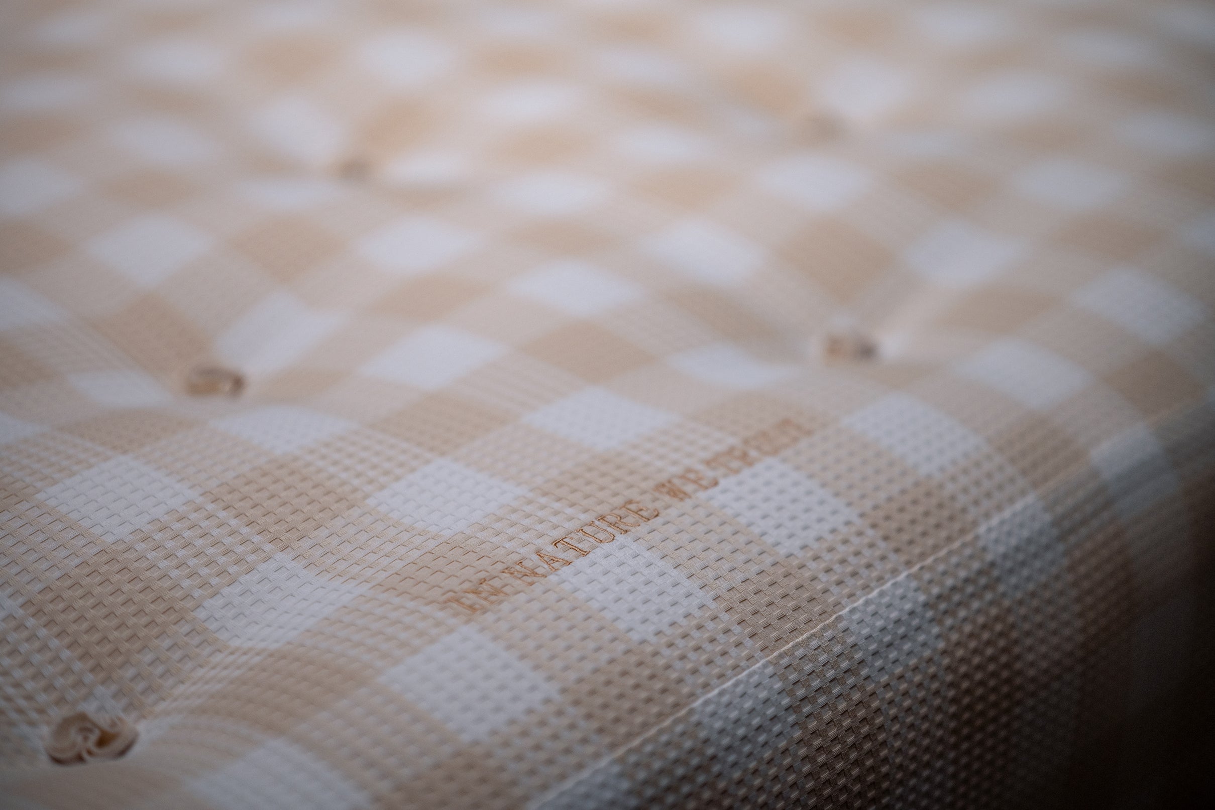 Handmade horsehair mattress 休叶1