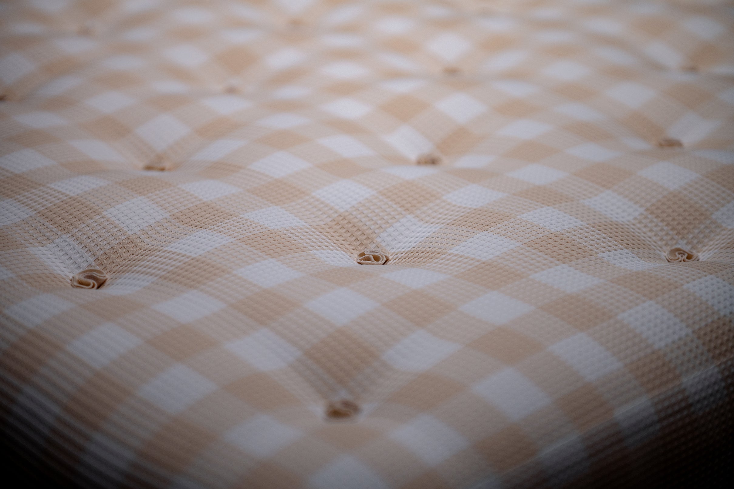Handmade horsehair mattress 休叶1