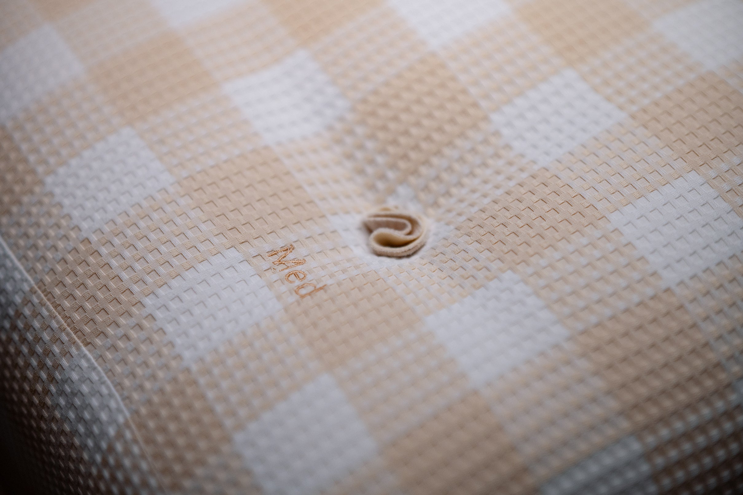 Handmade horsehair mattress 休叶1