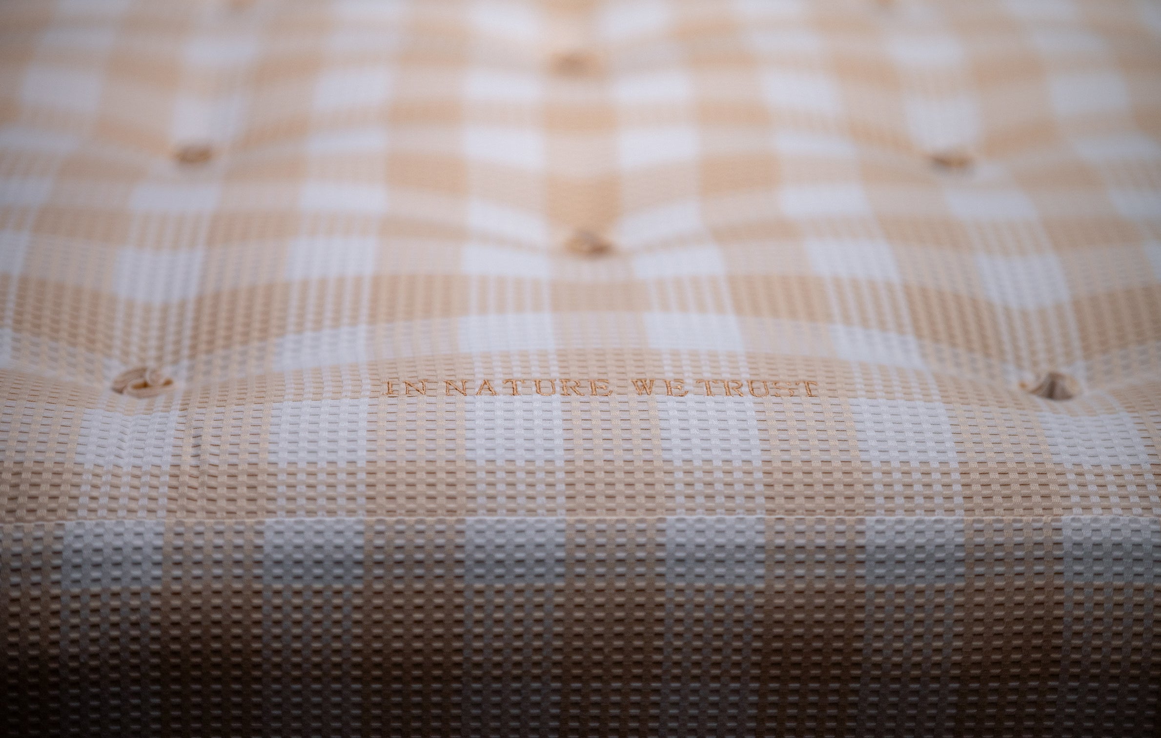 Handmade horsehair mattress 休叶1