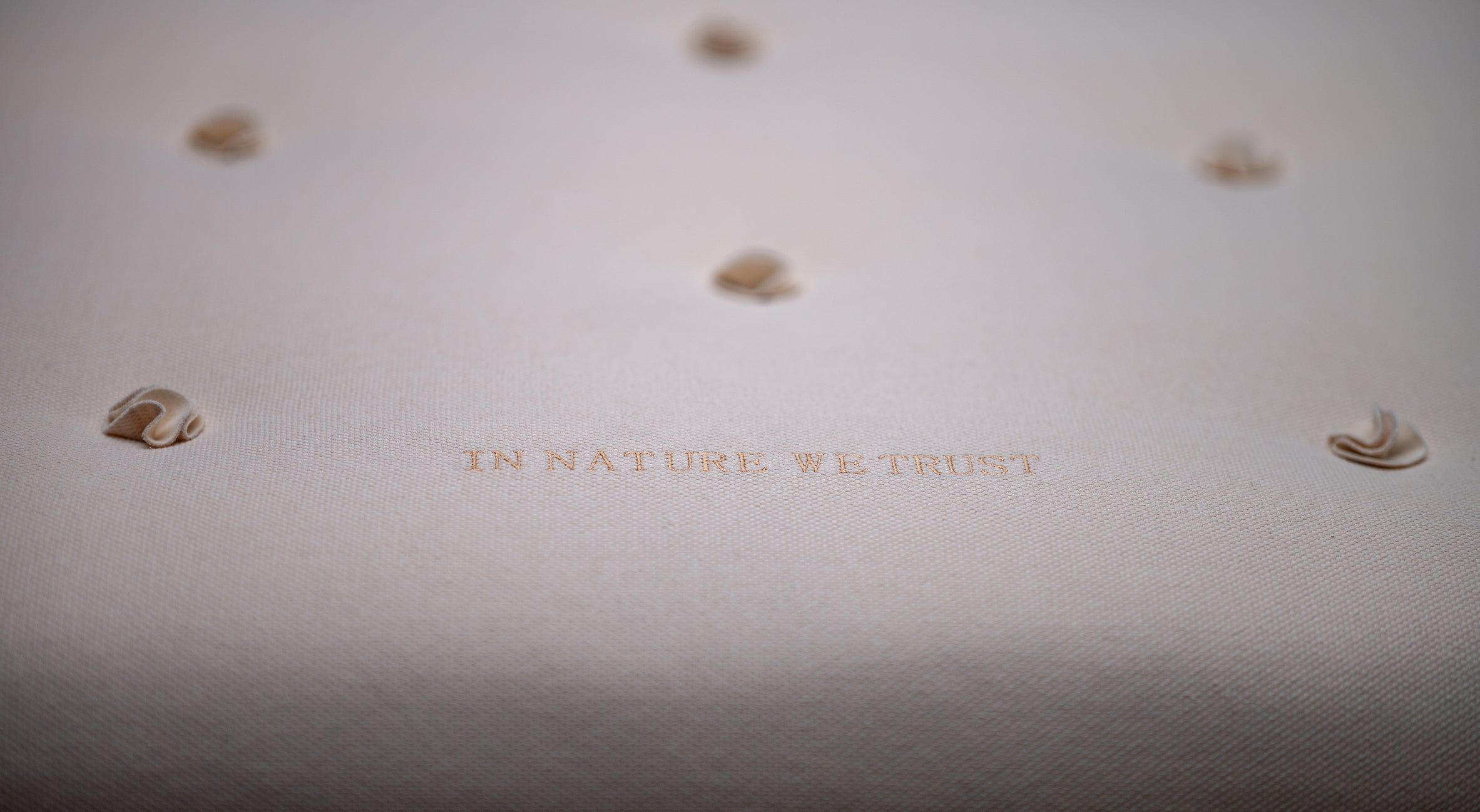 Handmade horsehair mattress 寂白1