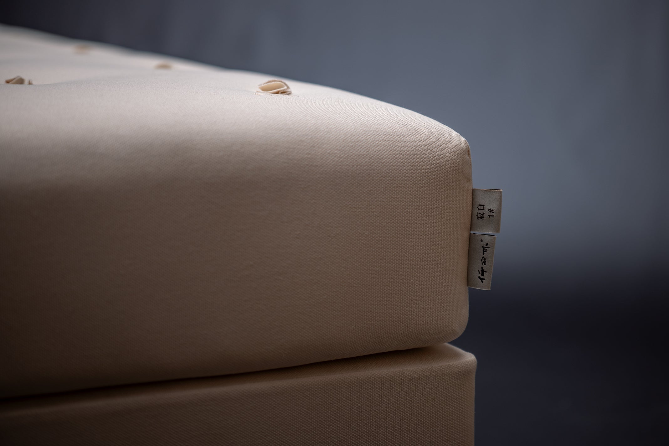 Handmade horsehair mattress 寂白1