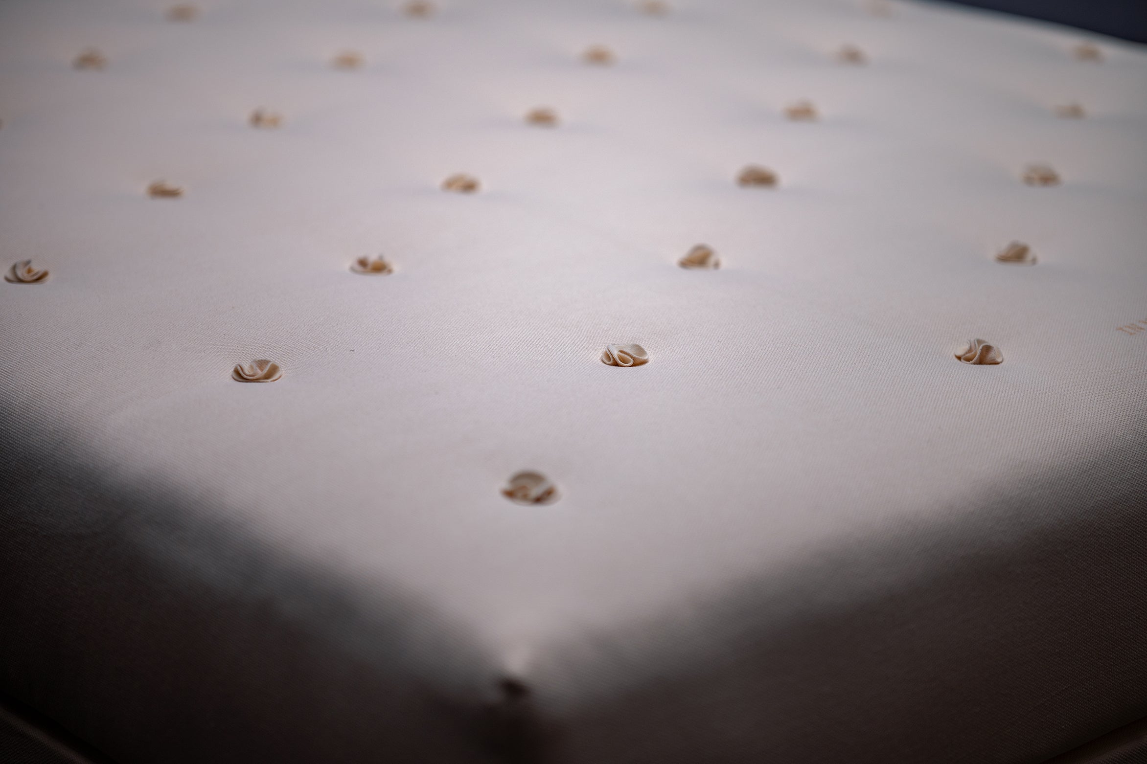 Handmade horsehair mattress 寂白1