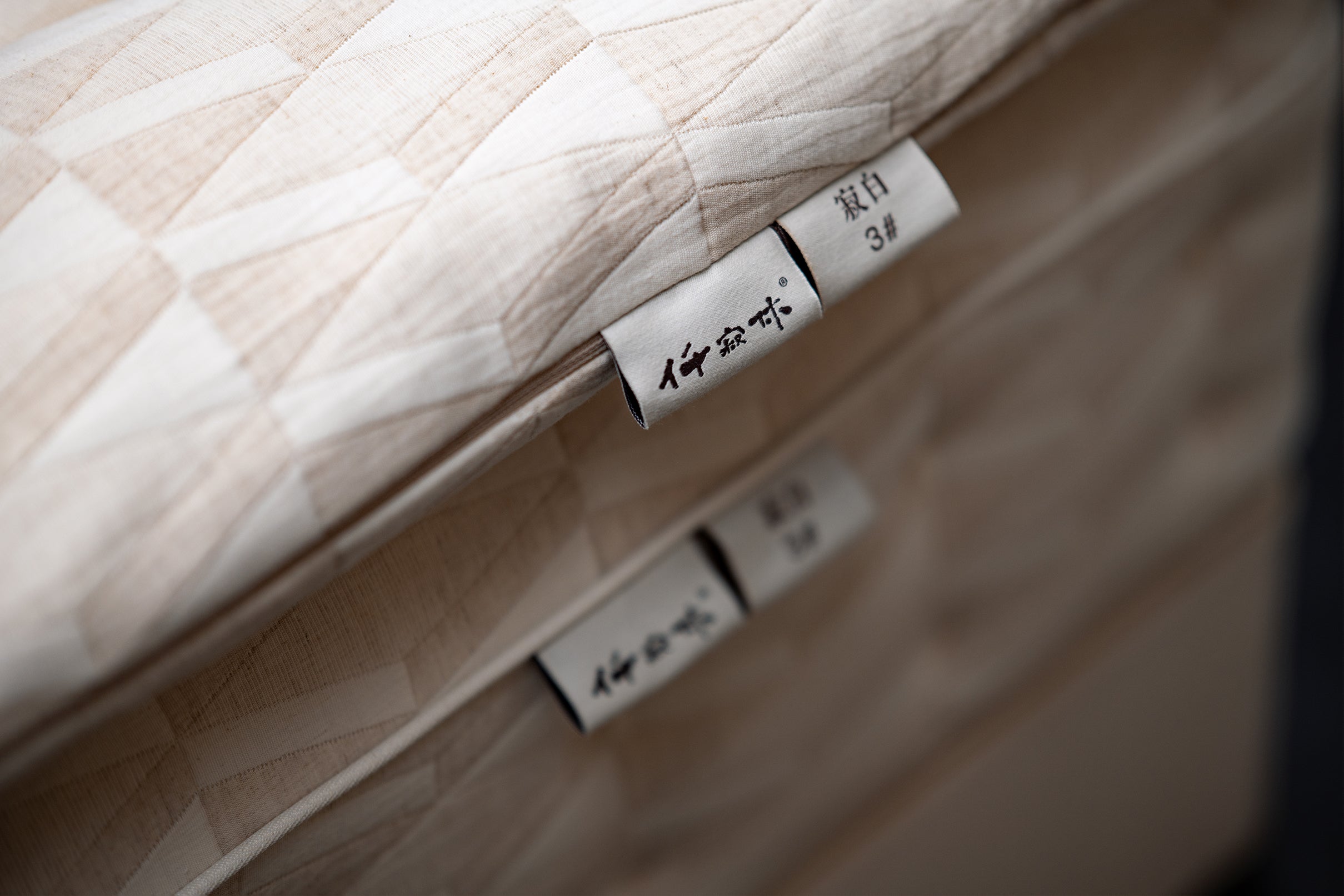 Handmade horsehair mattress 寂白3