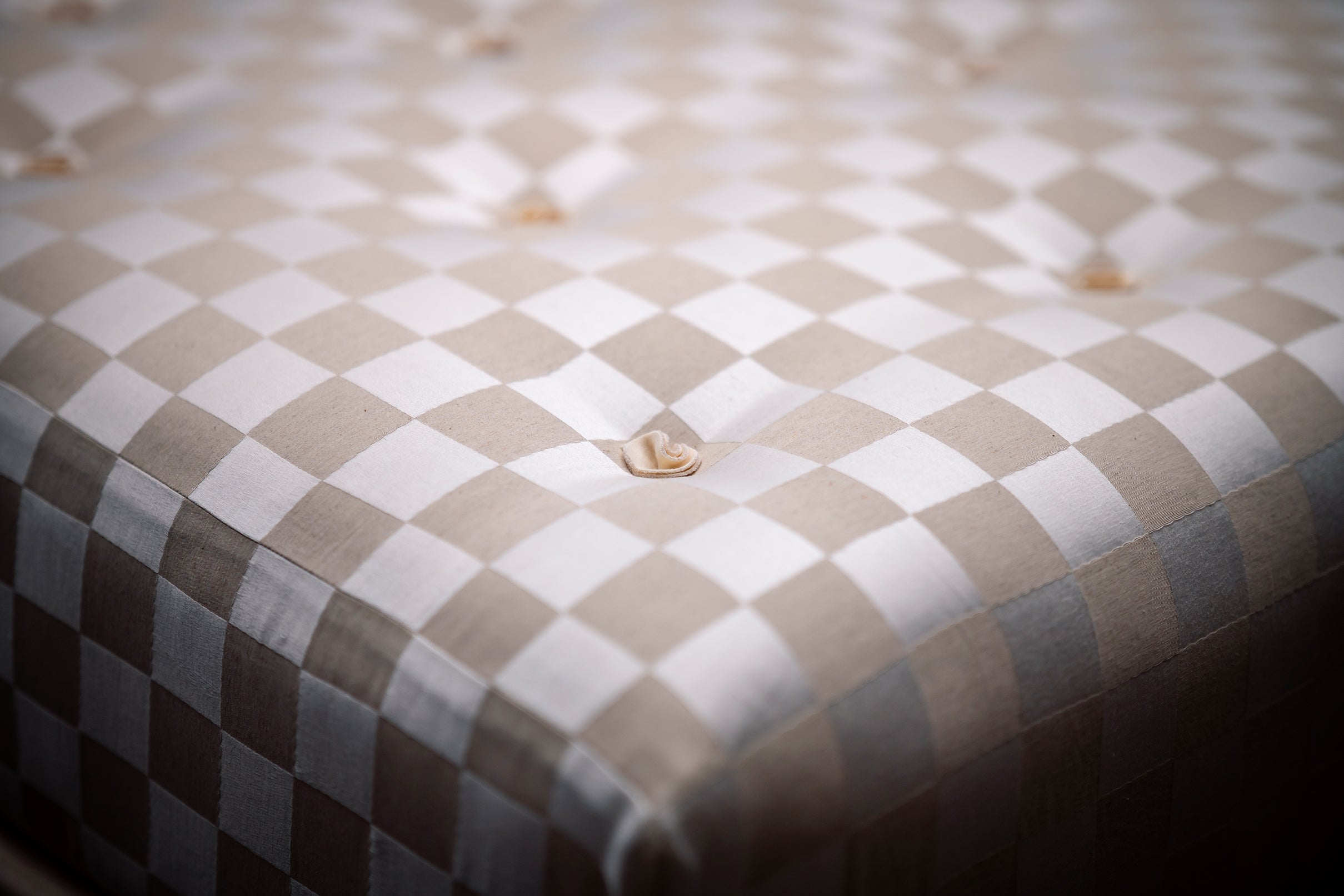 Handmade horsehair mattress 仟墨5