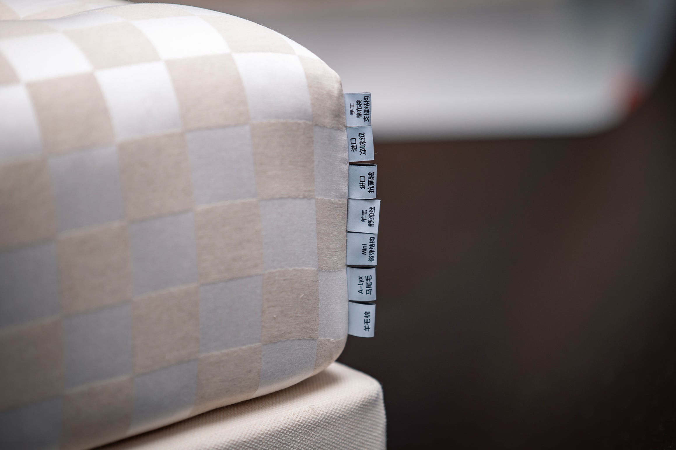 Handmade horsehair mattress 仟墨5