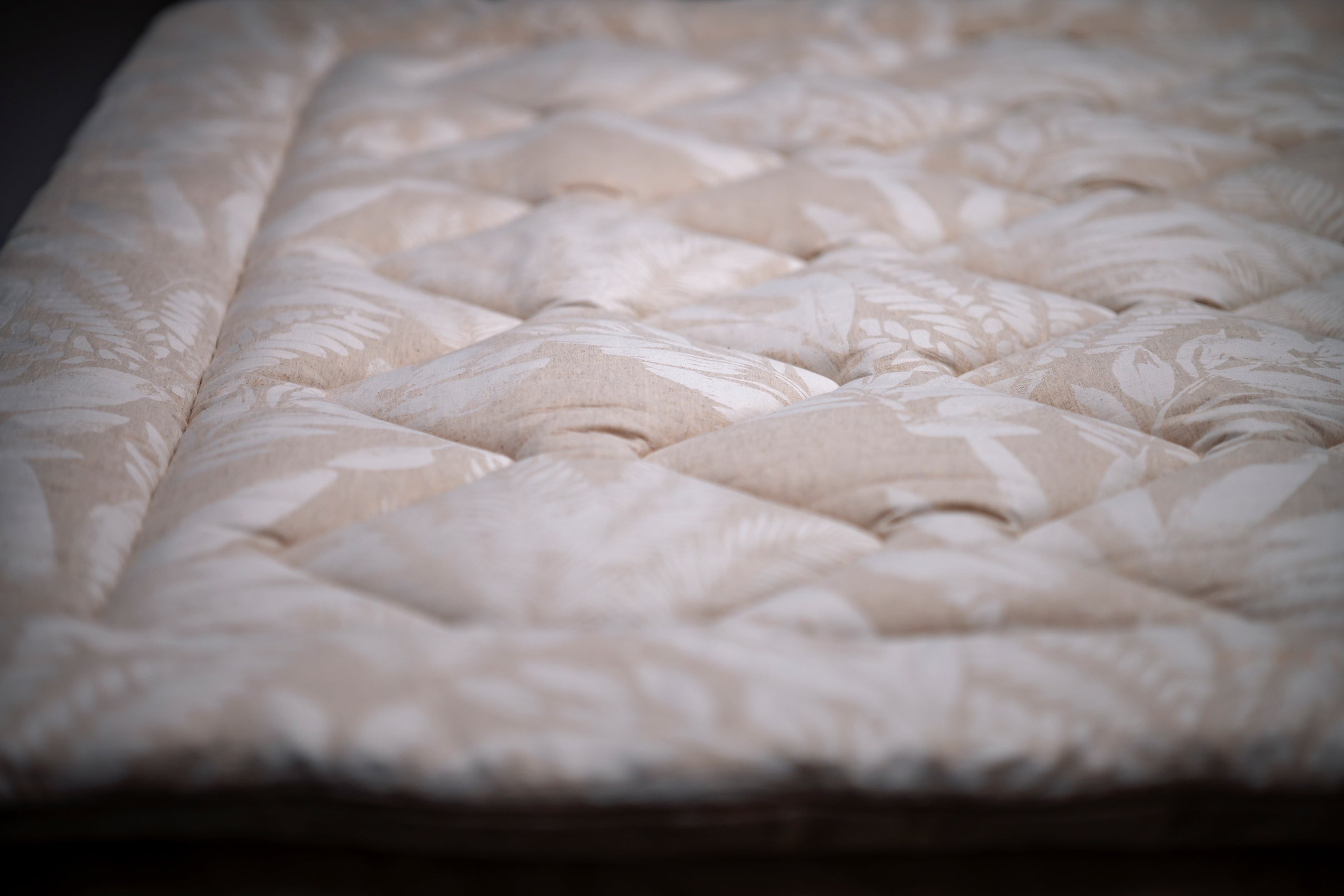 Handmade horsehair mattress 休叶2