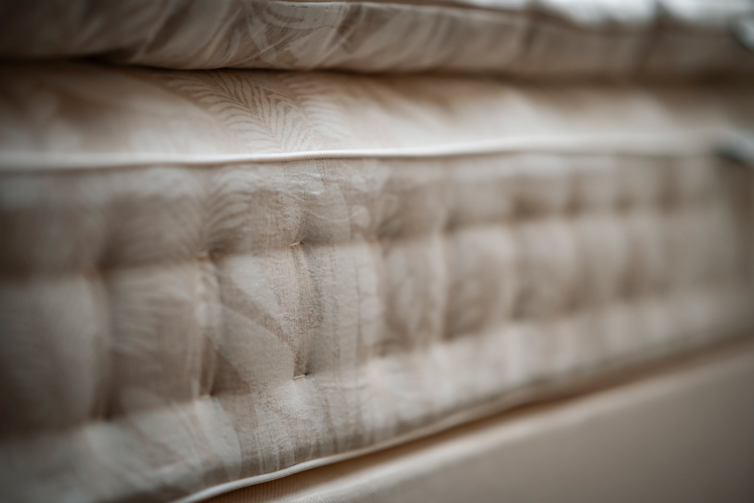 Handmade horsehair mattress 休叶2