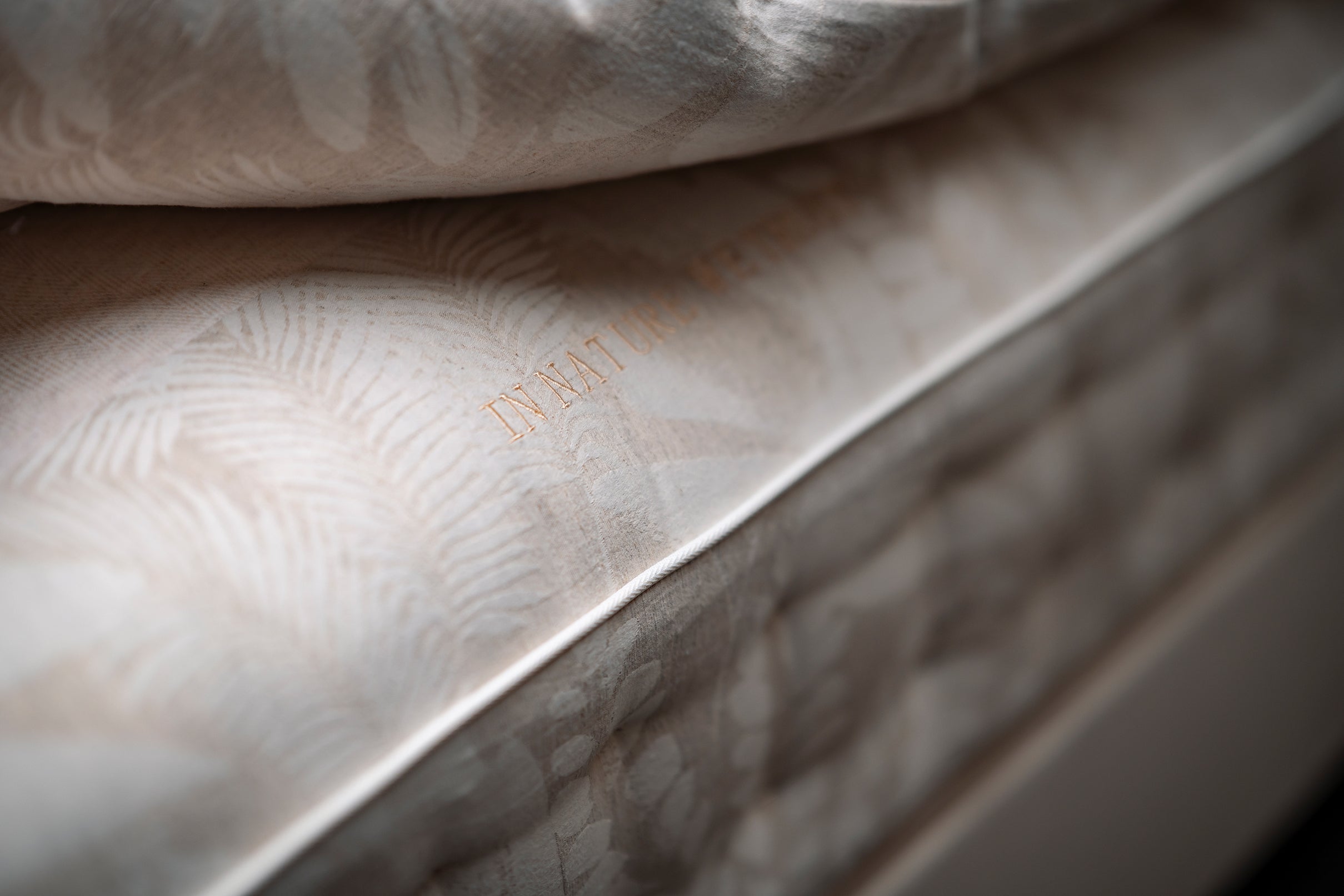 Handmade horsehair mattress 寂白2