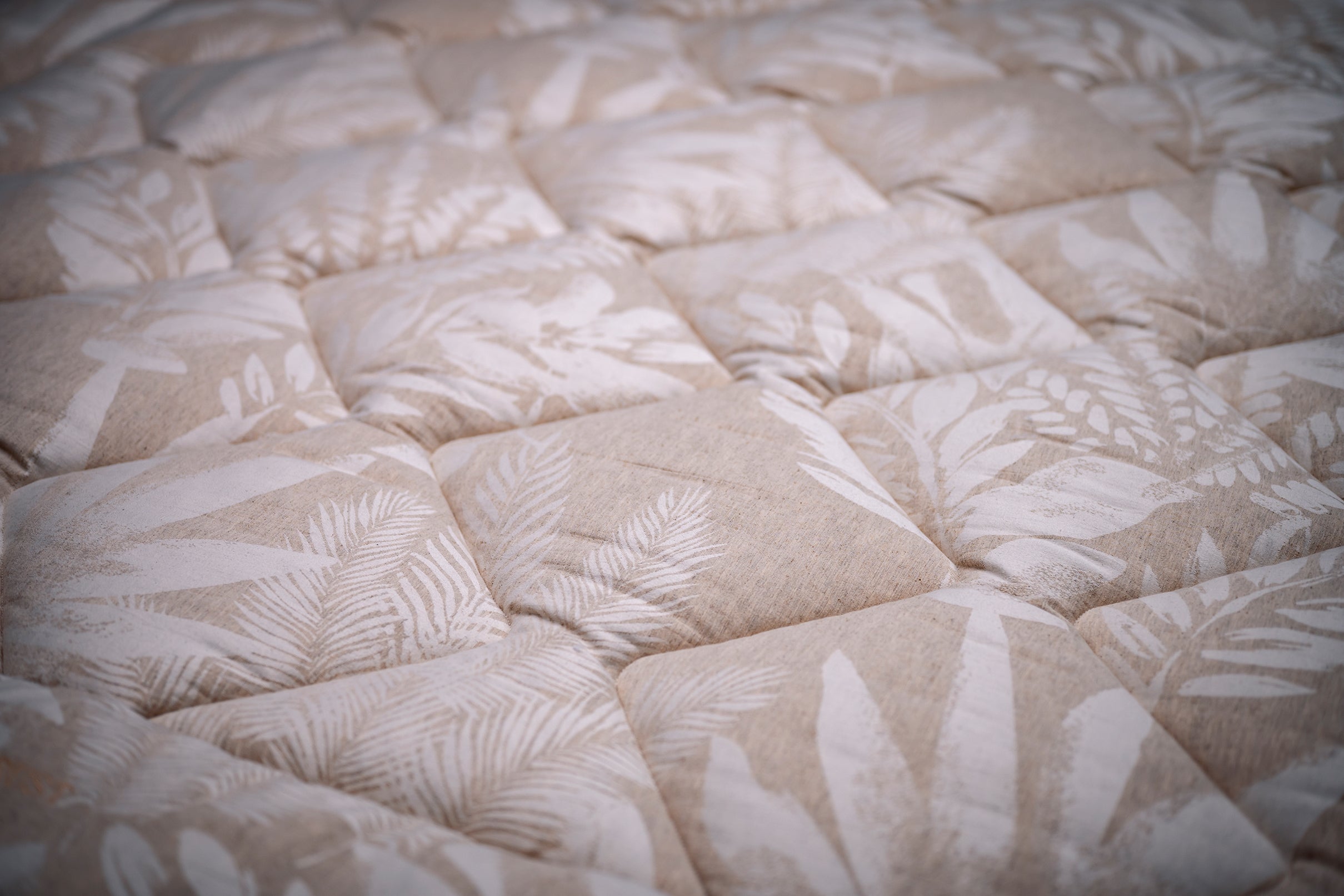 Handmade horsehair mattress 休叶2