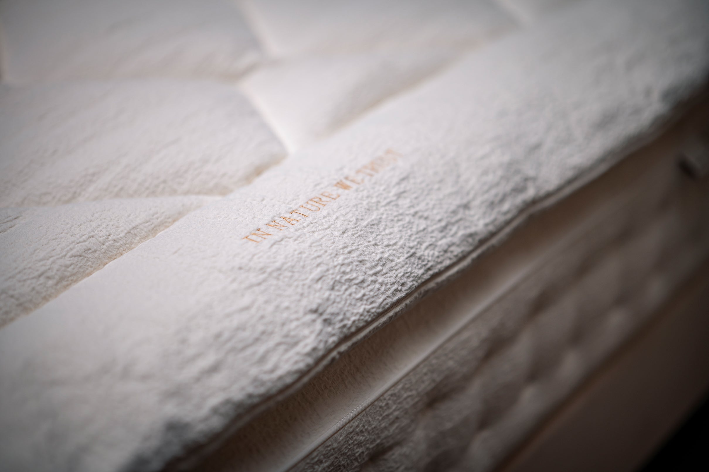 Handmade horsehair mattress 休叶3