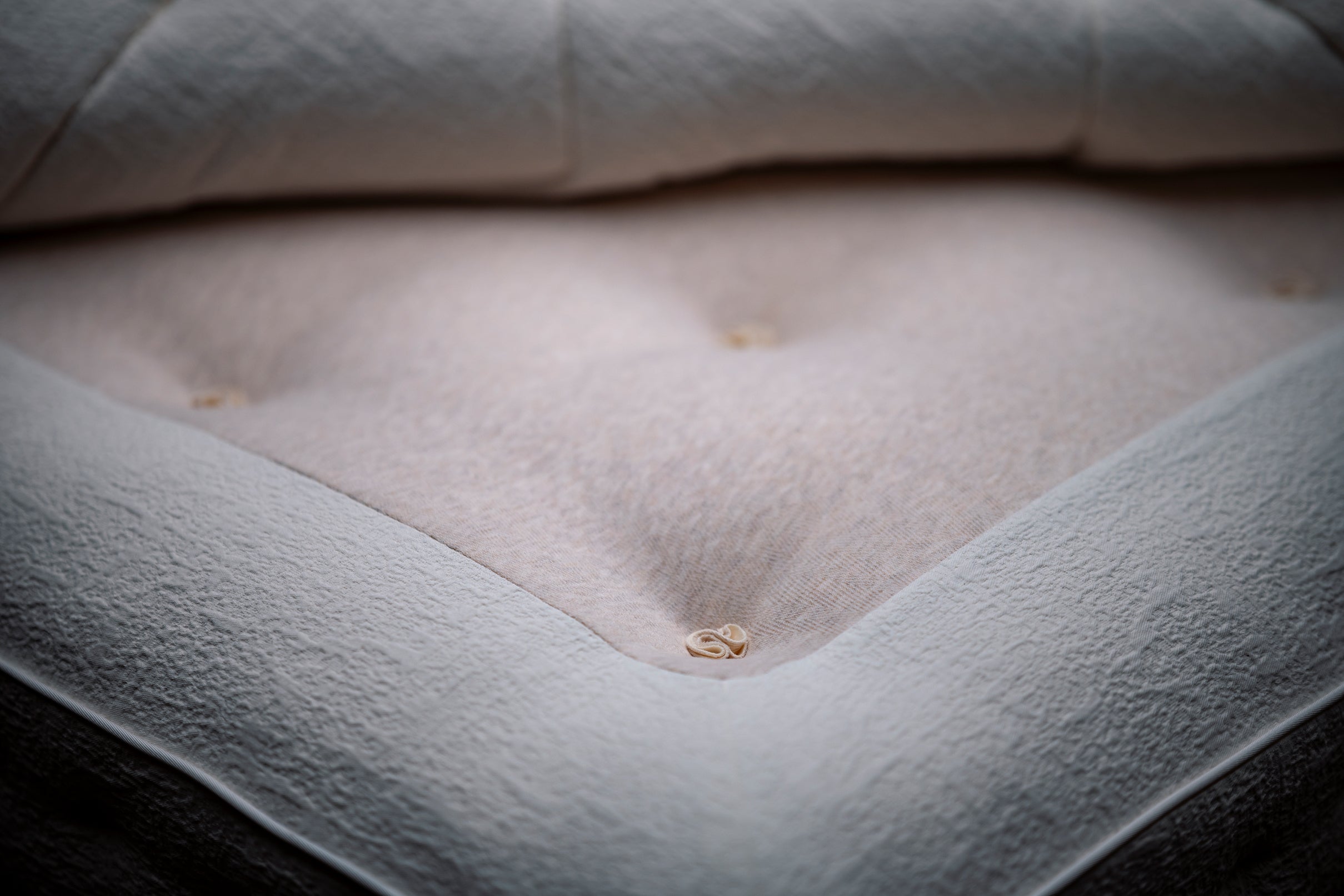 Handmade horsehair mattress 休叶3