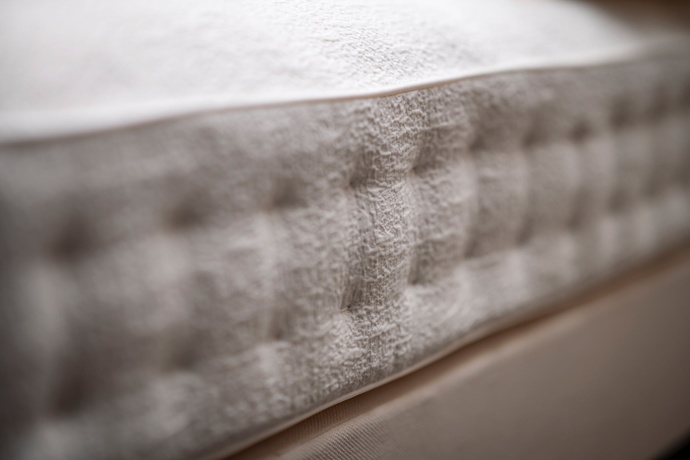 Handmade horsehair mattress 休叶3