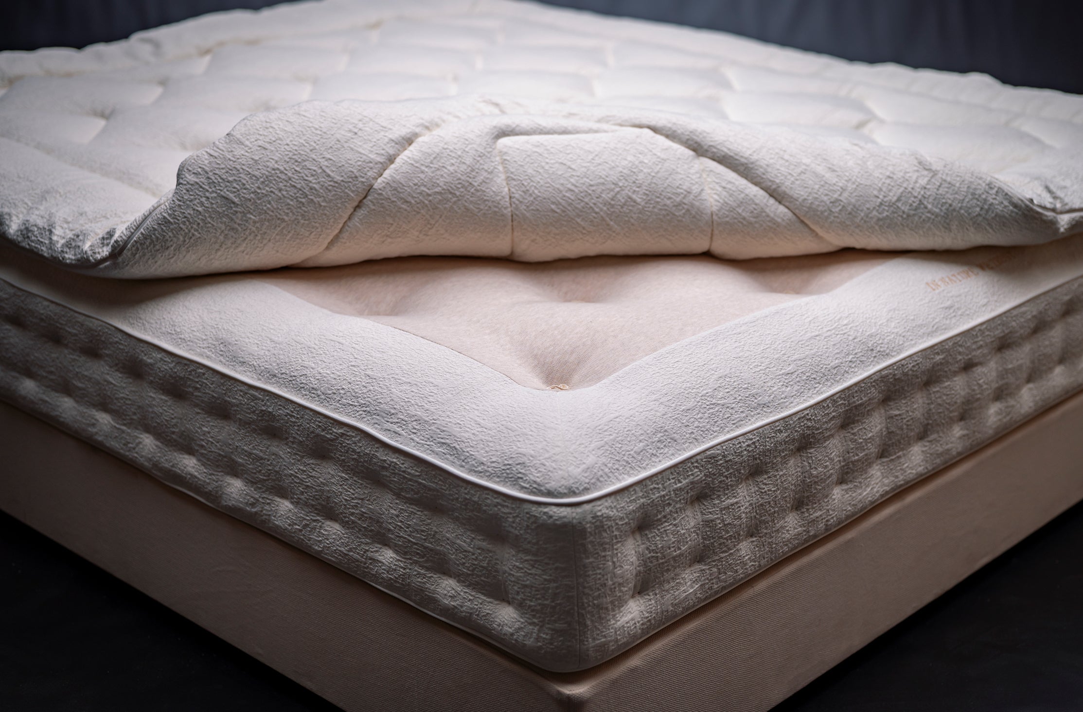 Handmade horsehair mattress 休叶3