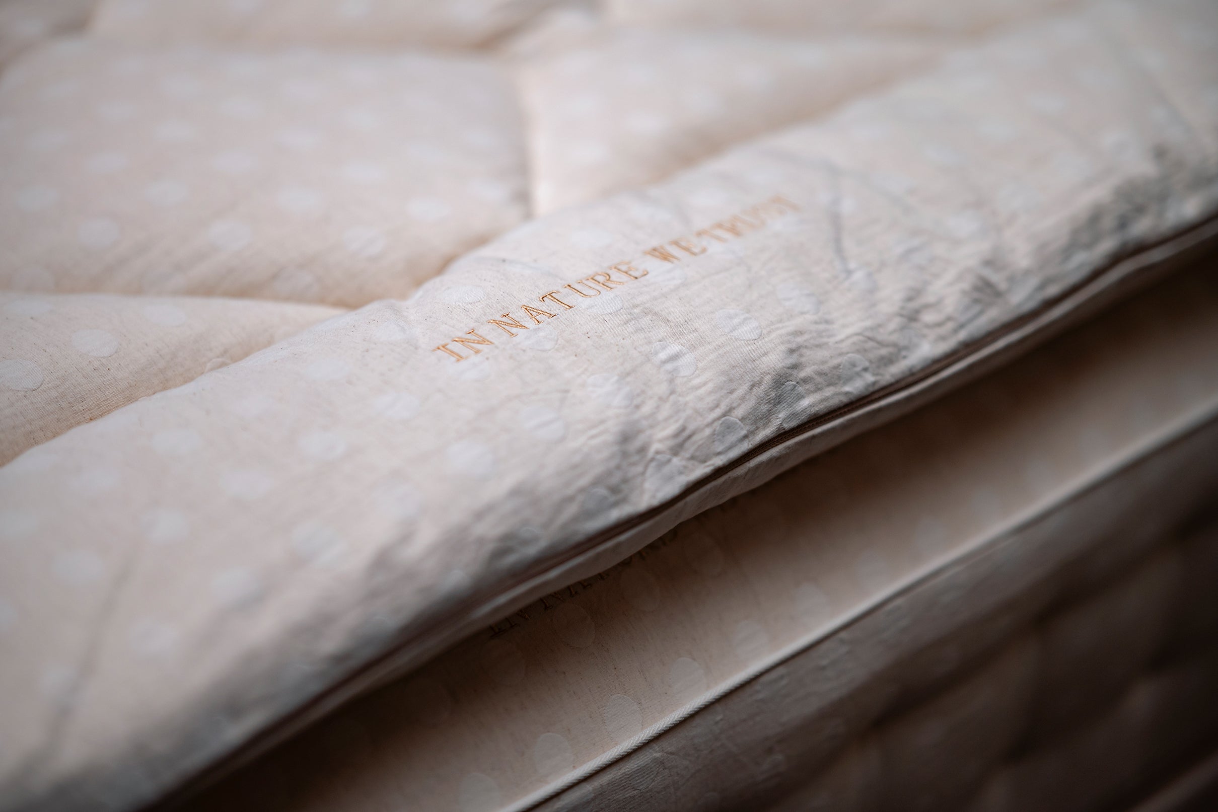 Handmade horsehair mattress 休叶5