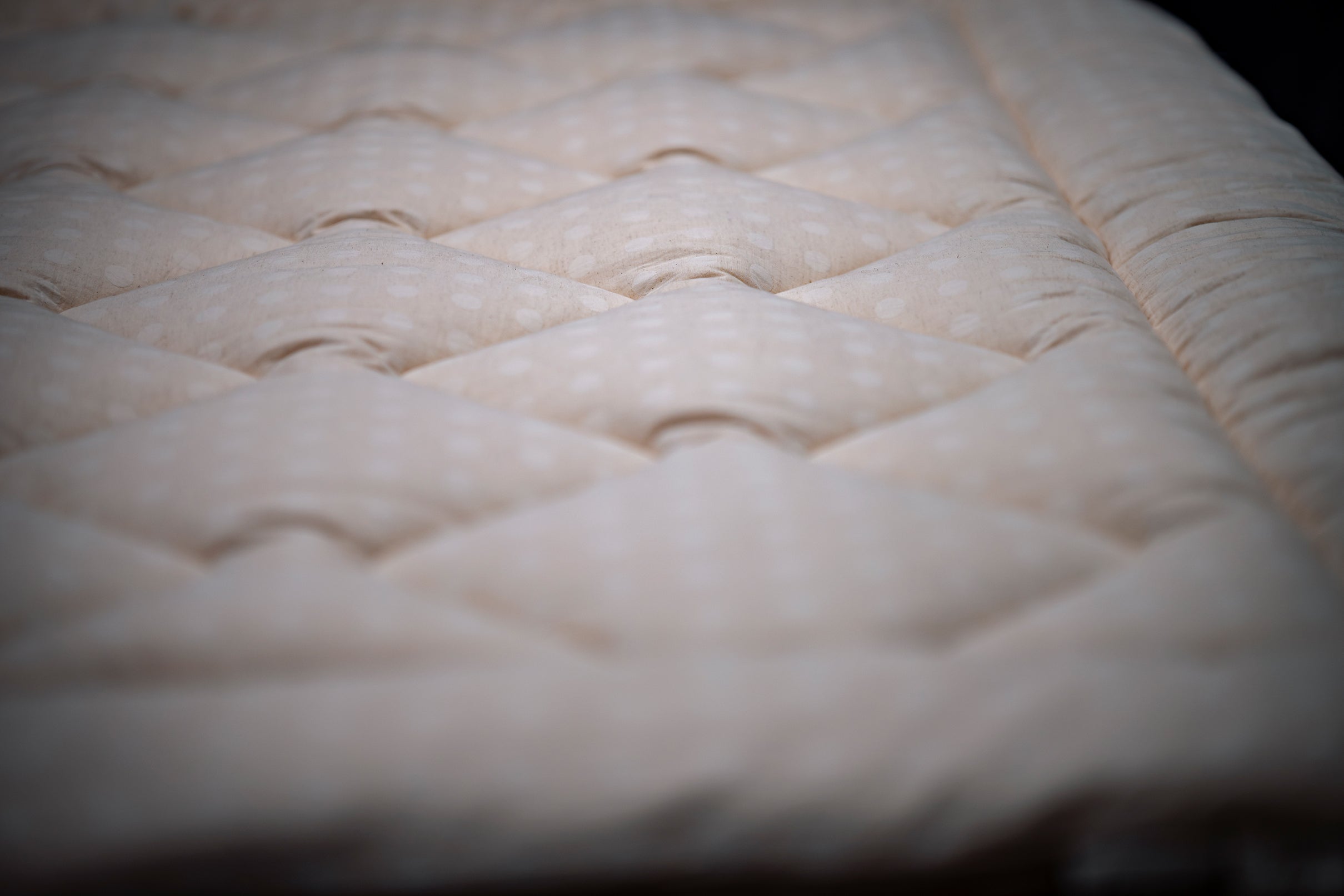 Handmade horsehair mattress 休叶5