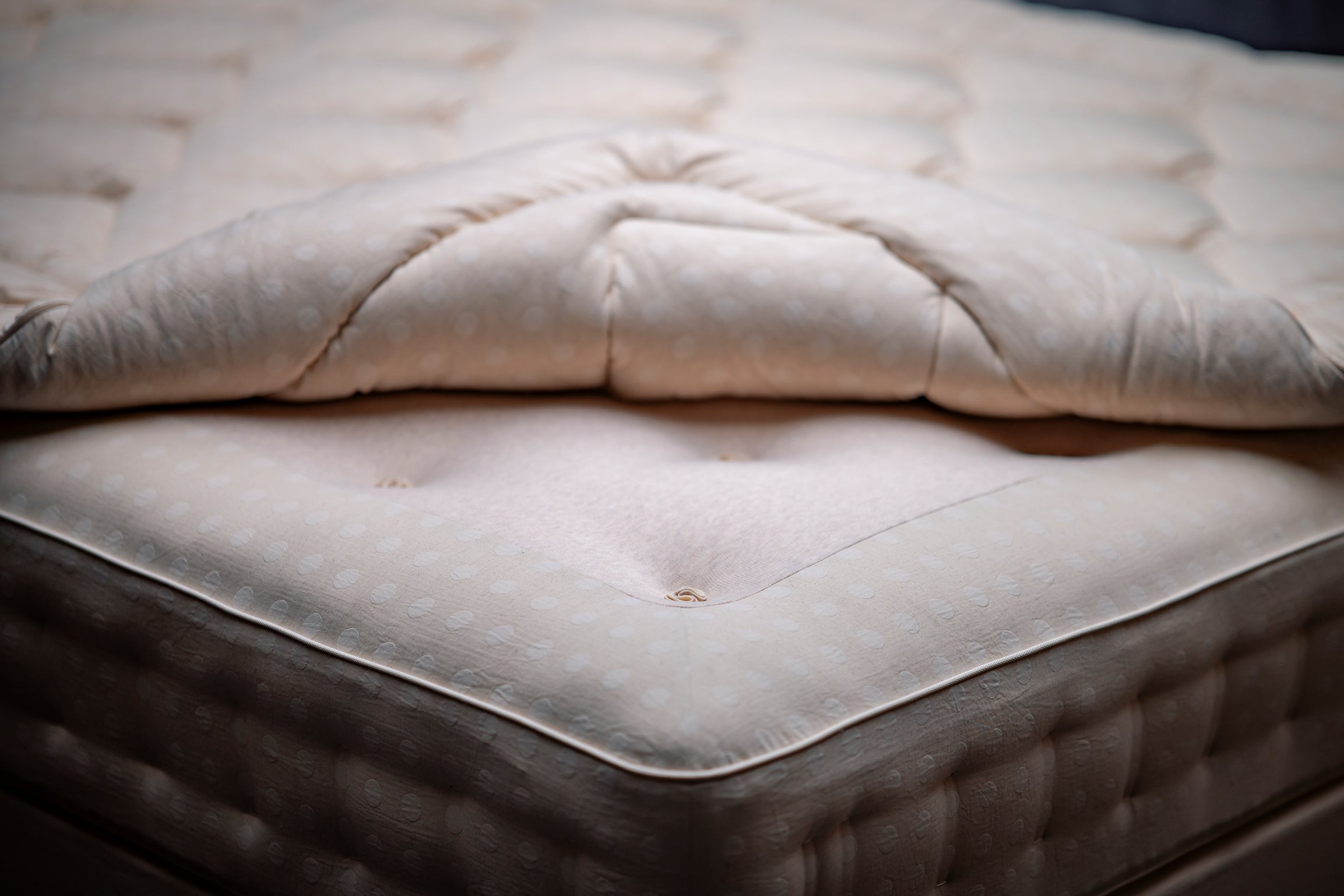 Handmade horsehair mattress 休叶5
