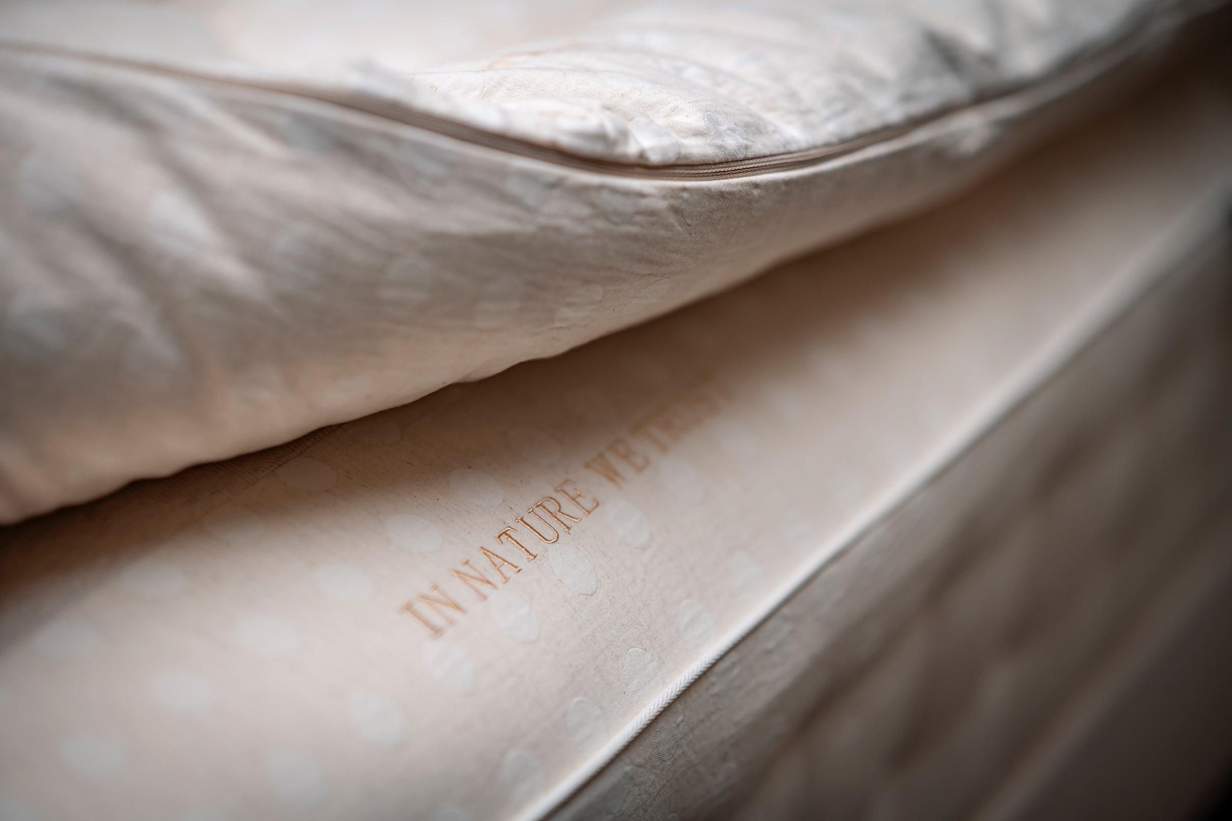 Handmade horsehair mattress 休叶5
