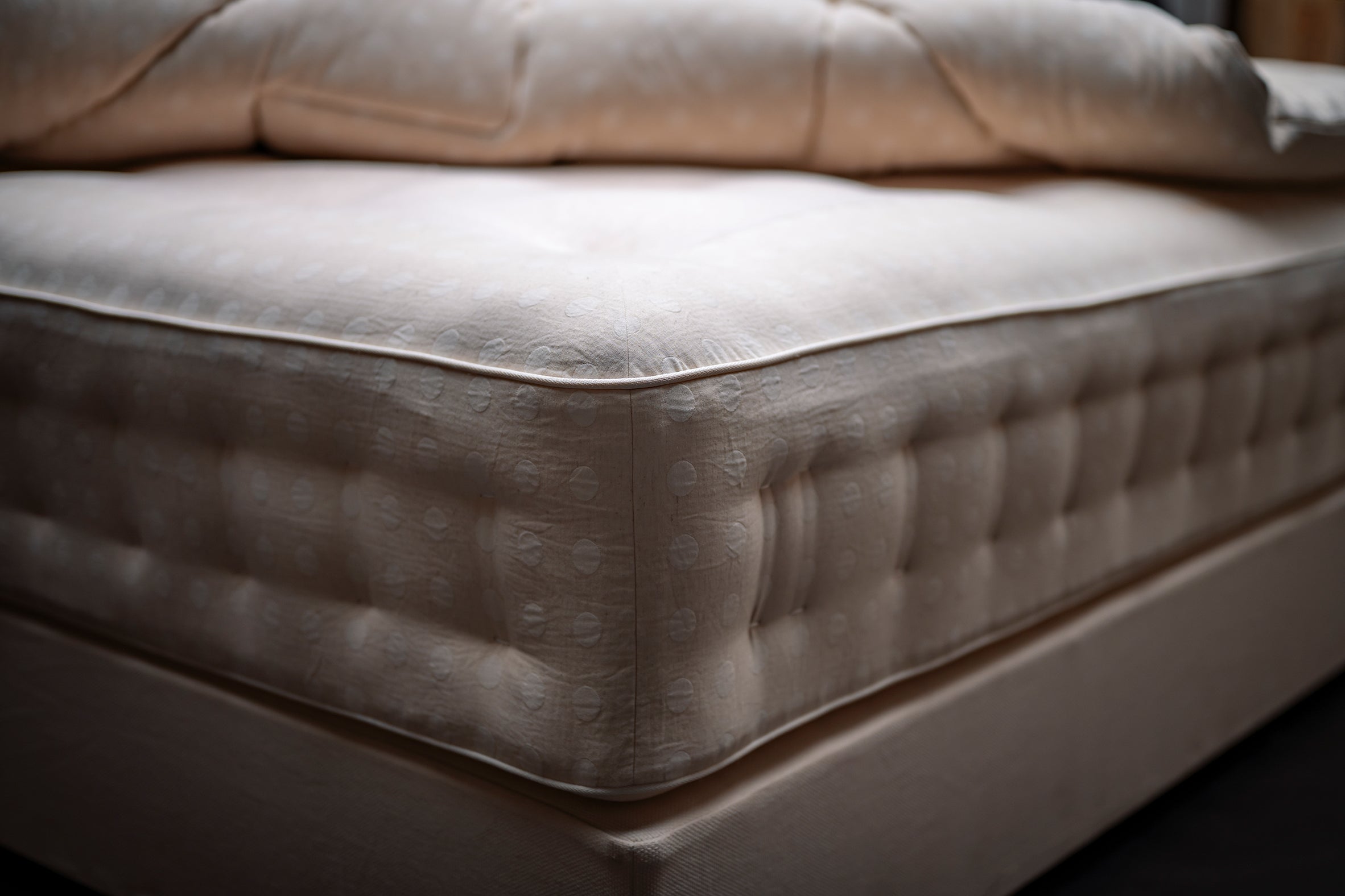 Handmade horsehair mattress 休叶5