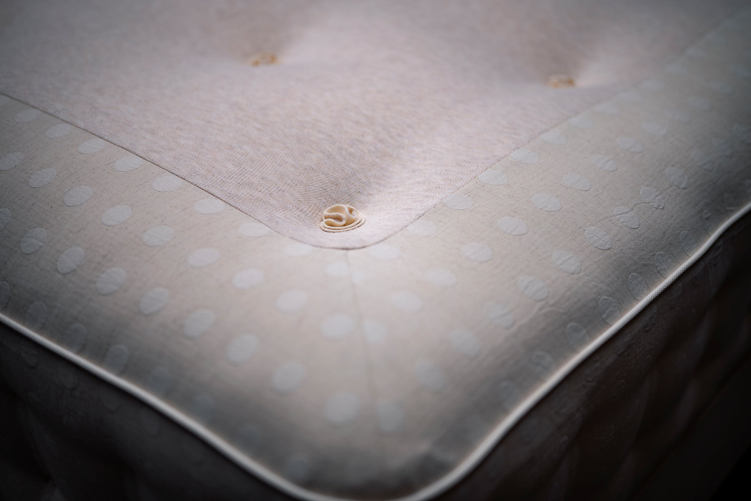 Handmade horsehair mattress 休叶5