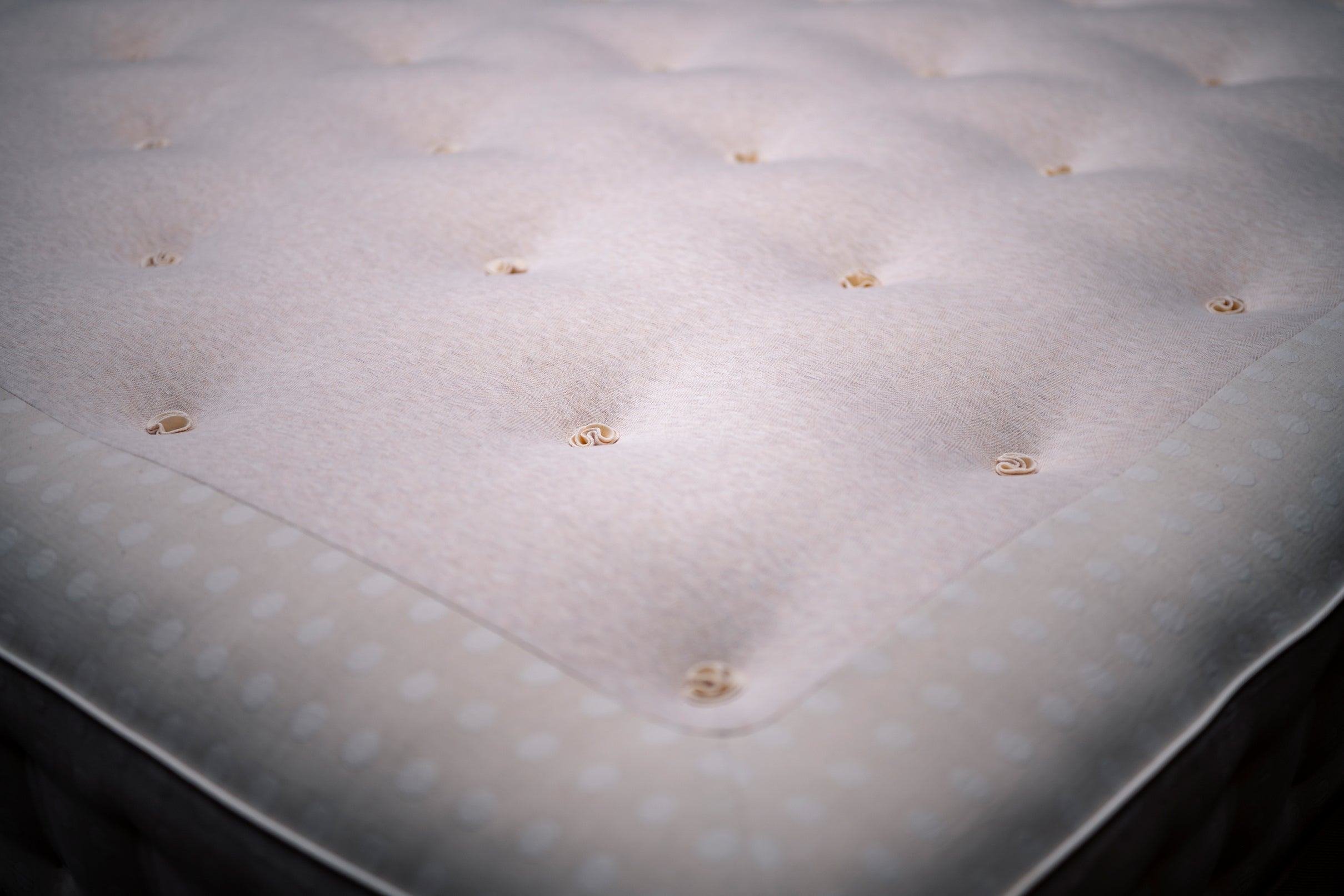 Handmade horsehair mattress 休叶5