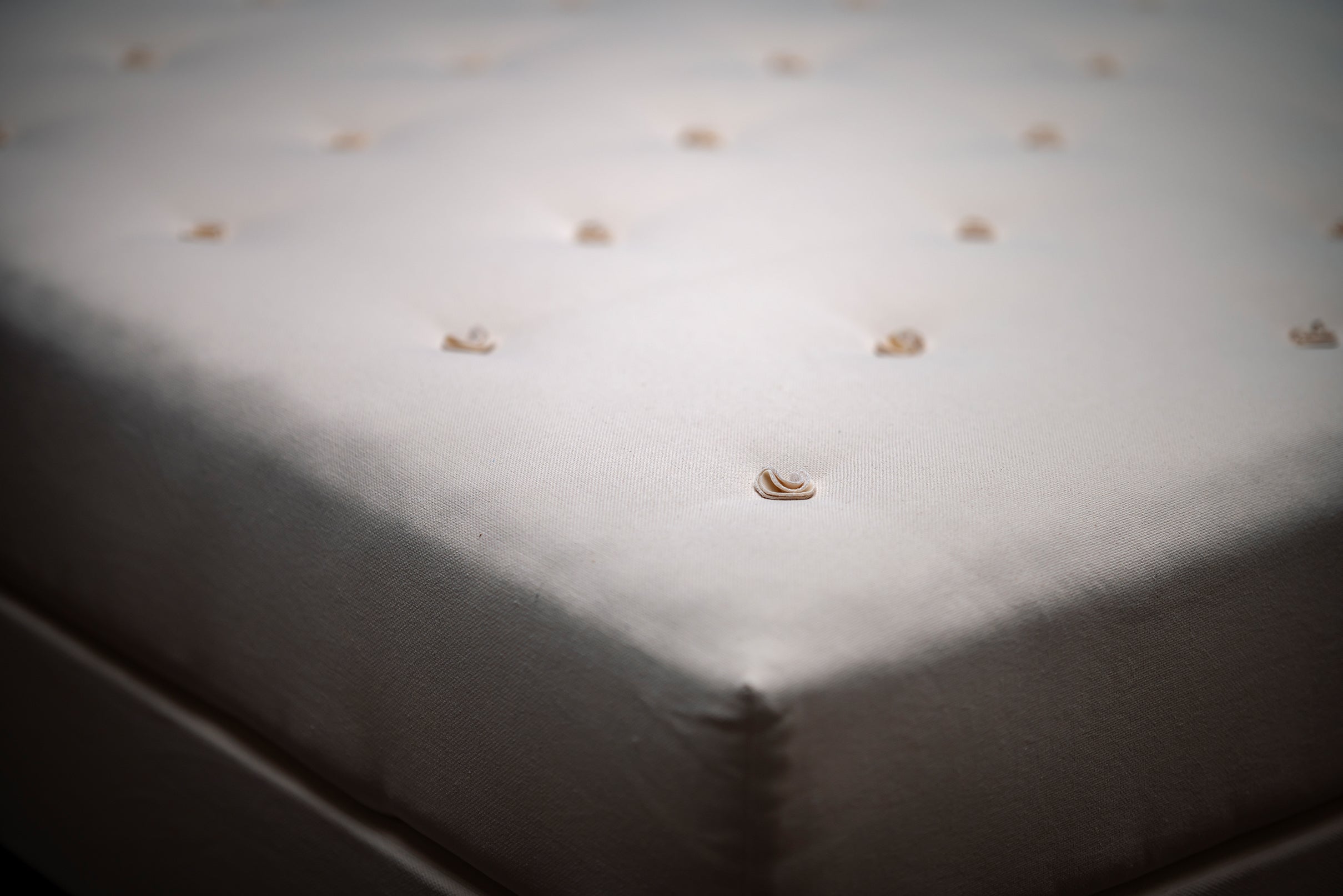 Handmade horsehair mattress 仟墨1