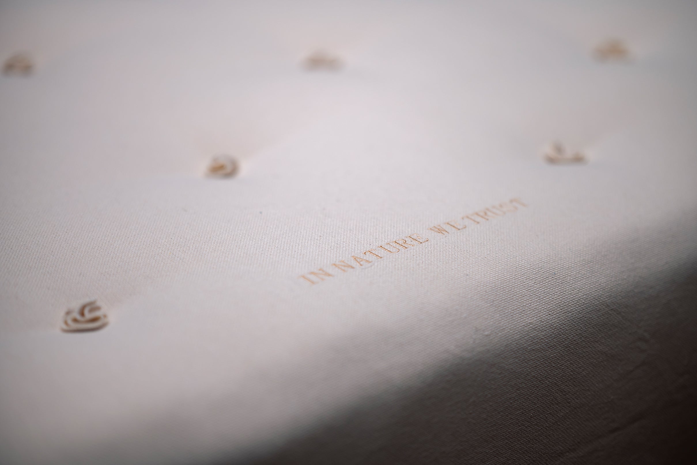 Handmade horsehair mattress 仟墨1