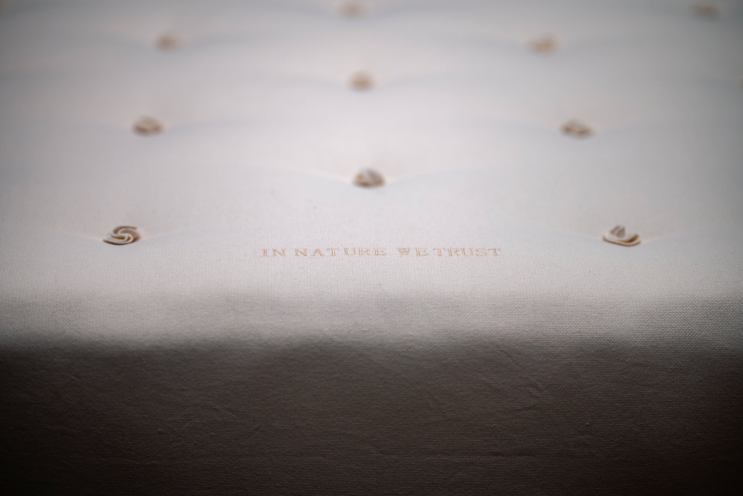Handmade horsehair mattress 仟墨1