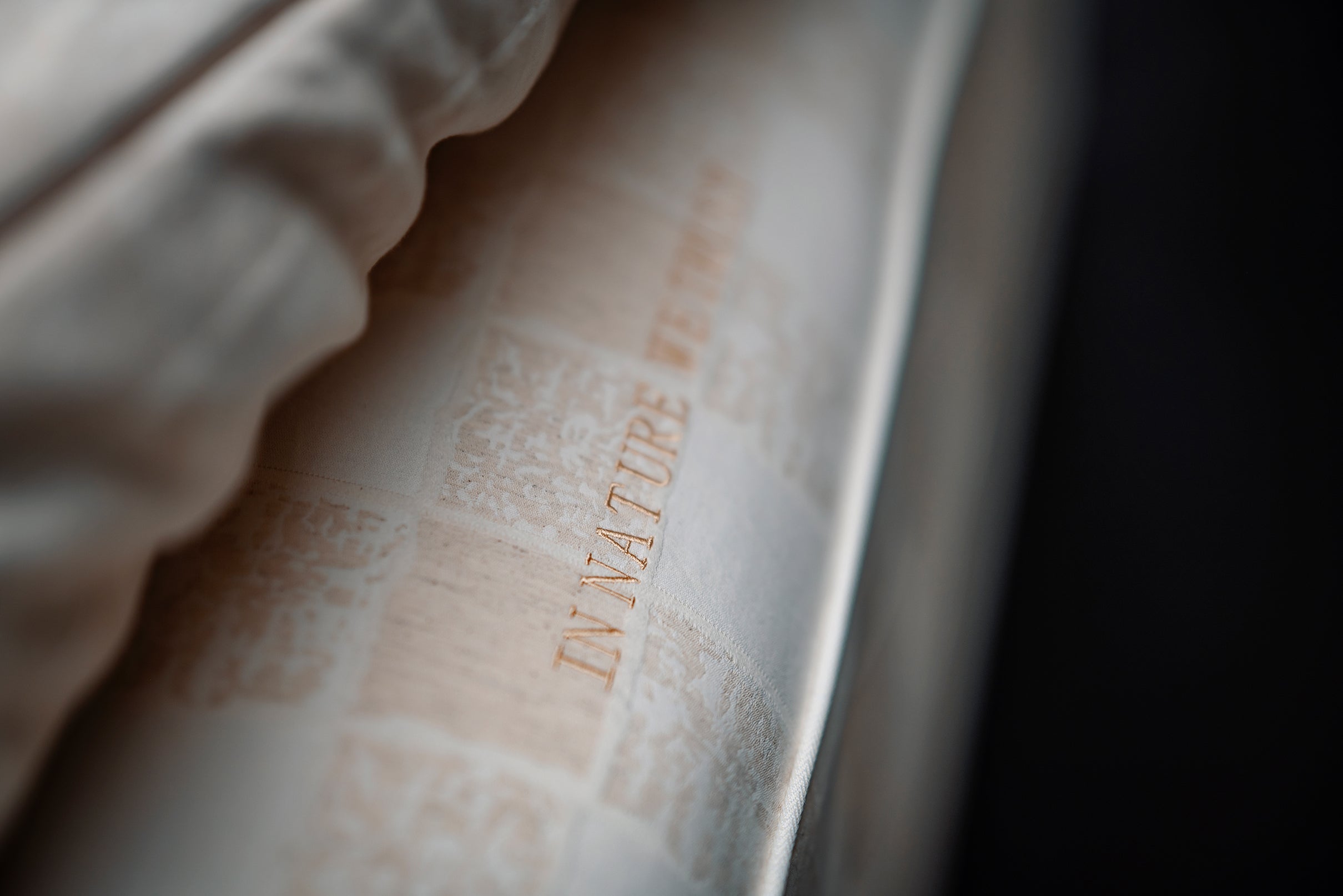 Handmade horsehair mattress 寂白5