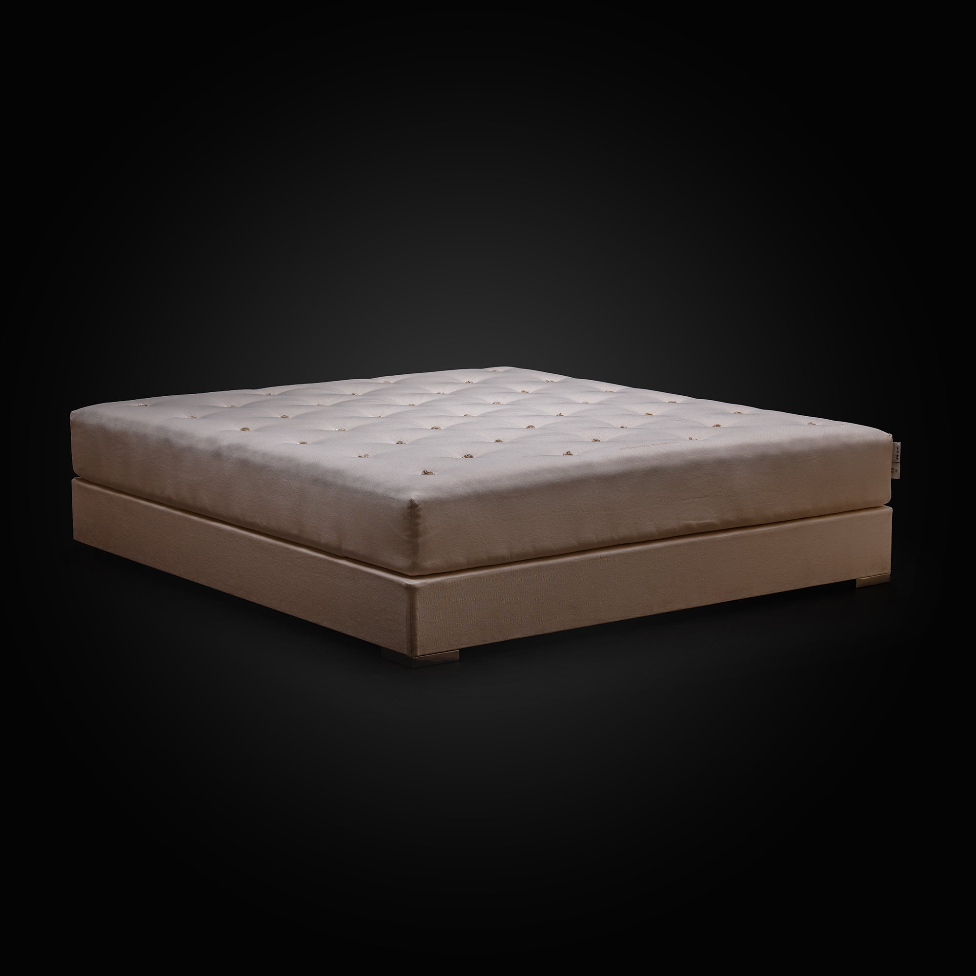 Handmade horsehair mattress 仟墨1